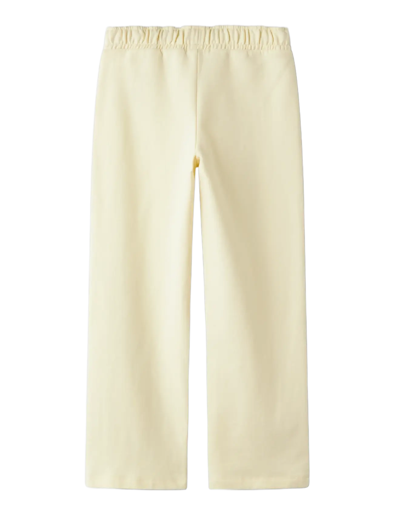 name it - NKFDIVORA WIDE SWEAT PANT UNB - dressipüksid - pear sorbet - 2