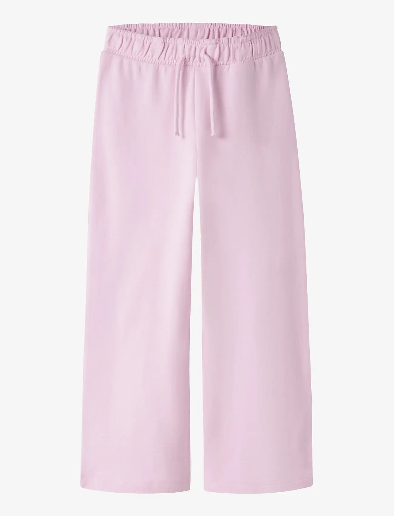 name it - NKFDIVORA WIDE SWEAT PANT UNB - sweatpants - pirouette - 1