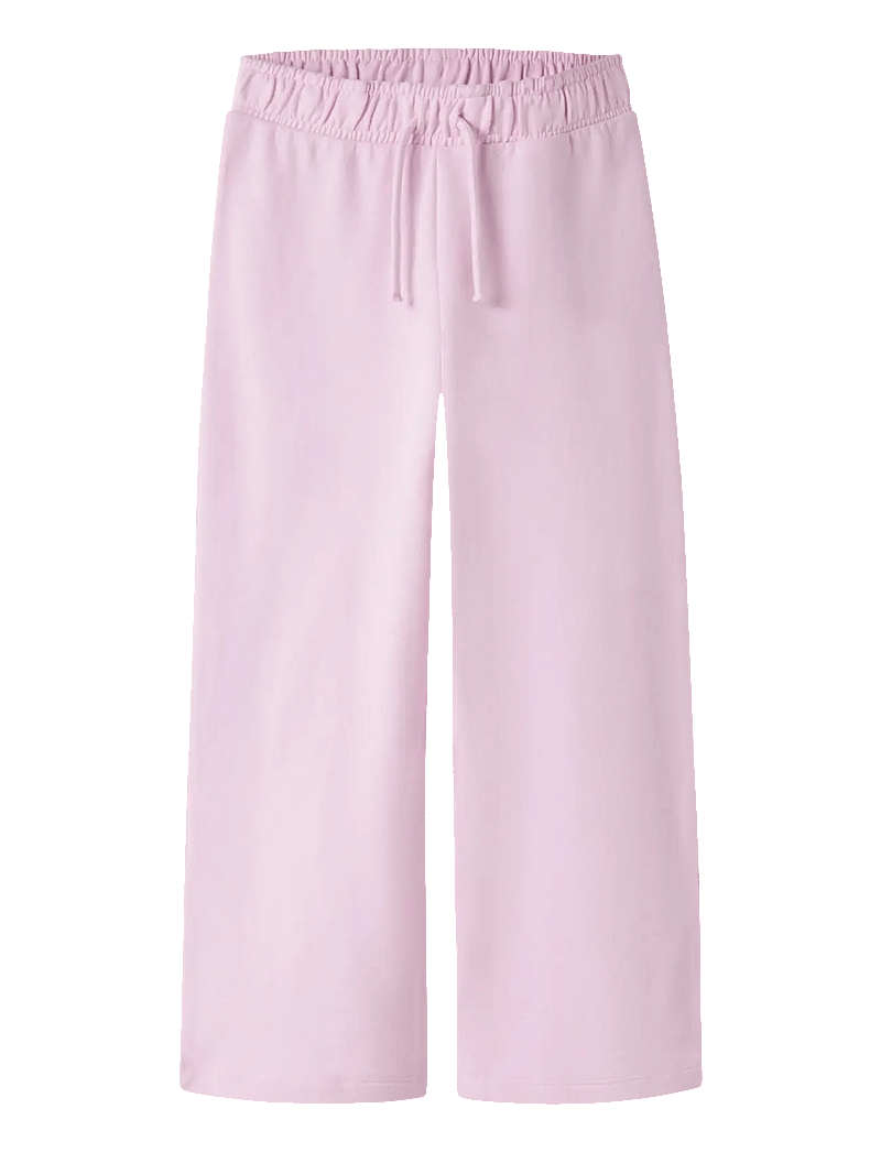 name it - NKFDIVORA WIDE SWEAT PANT UNB - jogginghosen - pirouette - 1