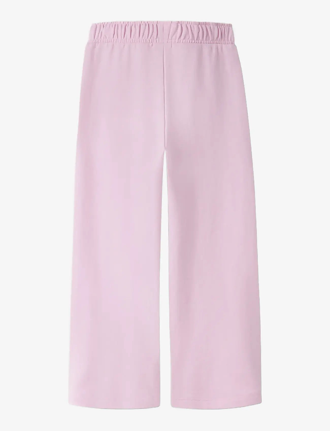 name it - NKFDIVORA WIDE SWEAT PANT UNB - sweatpants - pirouette - 2