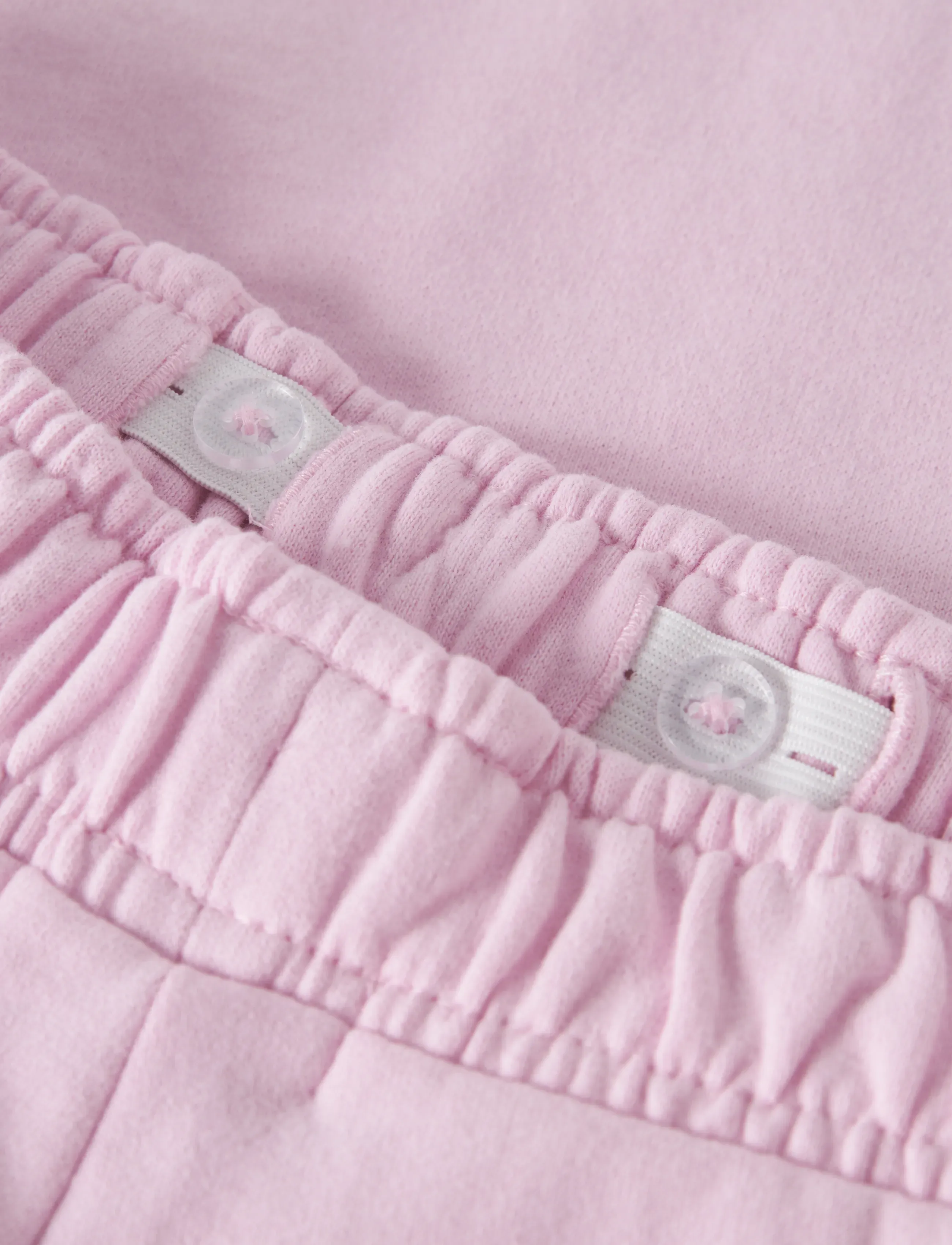 name it - NKFDIVORA WIDE SWEAT PANT UNB - jogginghosen - pirouette - 3