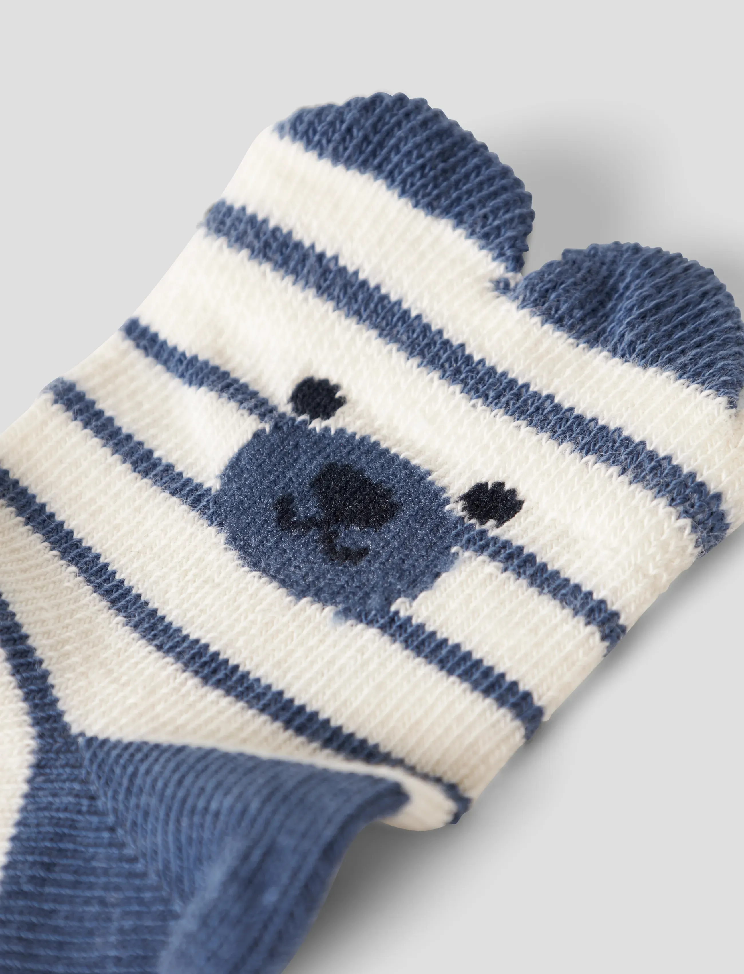 name it - NBMDOLLU SOCK - vintage indigo - 2