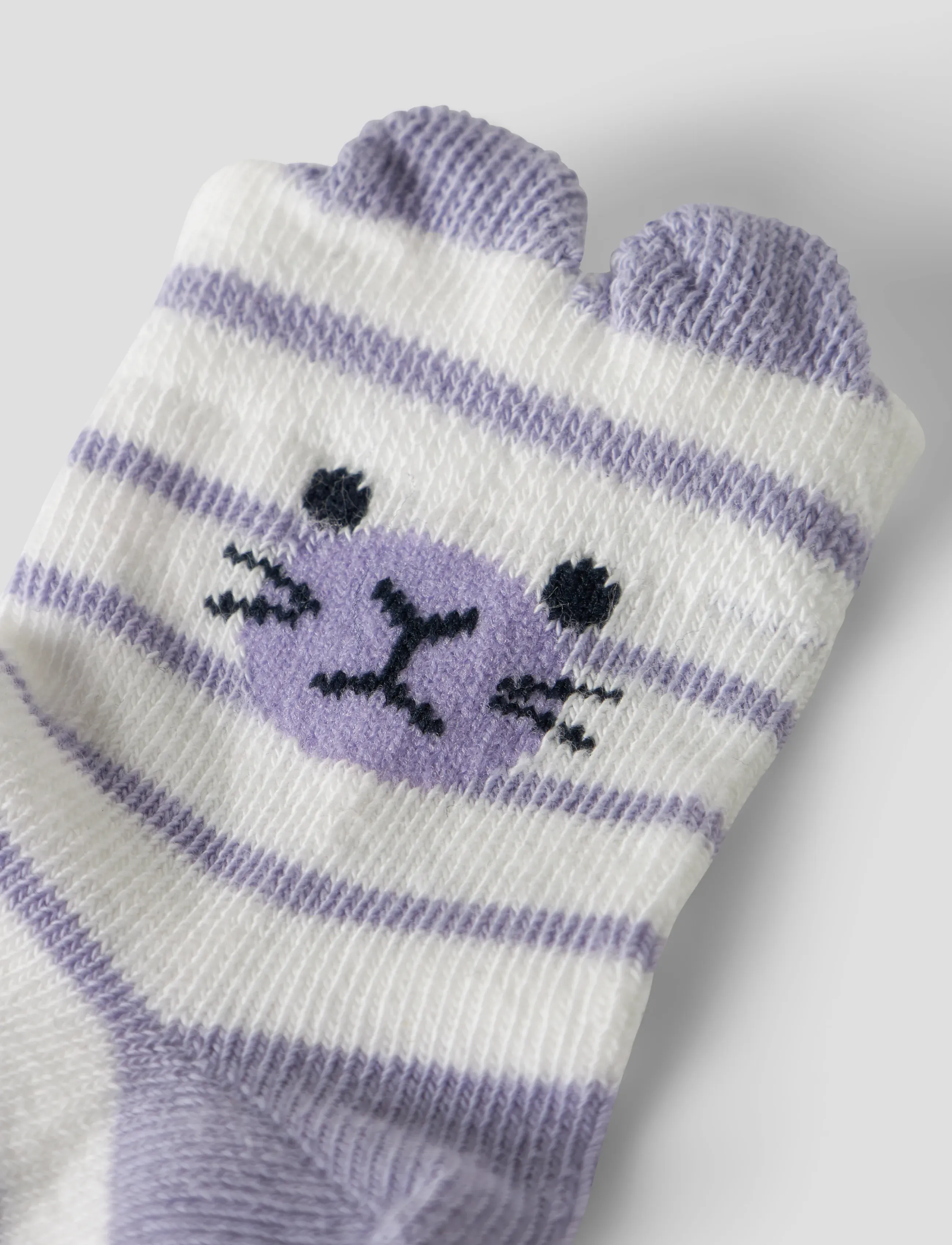 name it - NBFDUNNY SOCK - suvised sooduspakkumised - lavender fog - 2