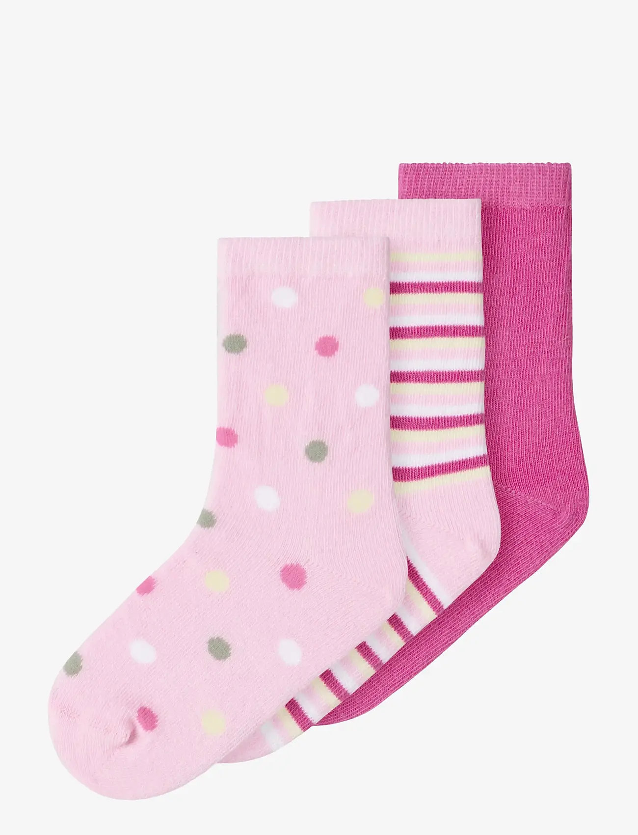 name it - NMFDOTTISIA 3P SOCK - herbstliche kleidung - pirouette - 1