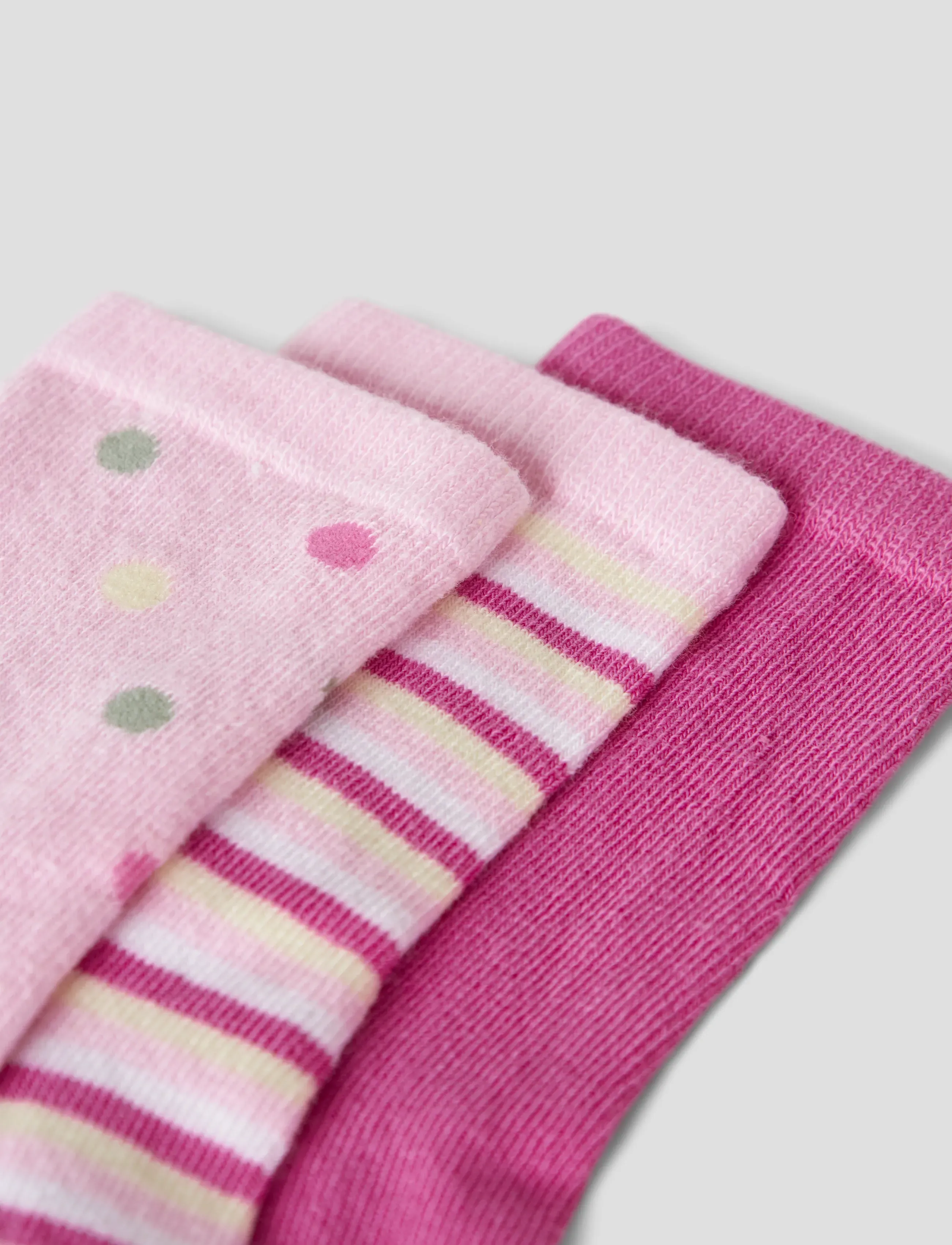 name it - NMFDOTTISIA 3P SOCK - pirouette - 4
