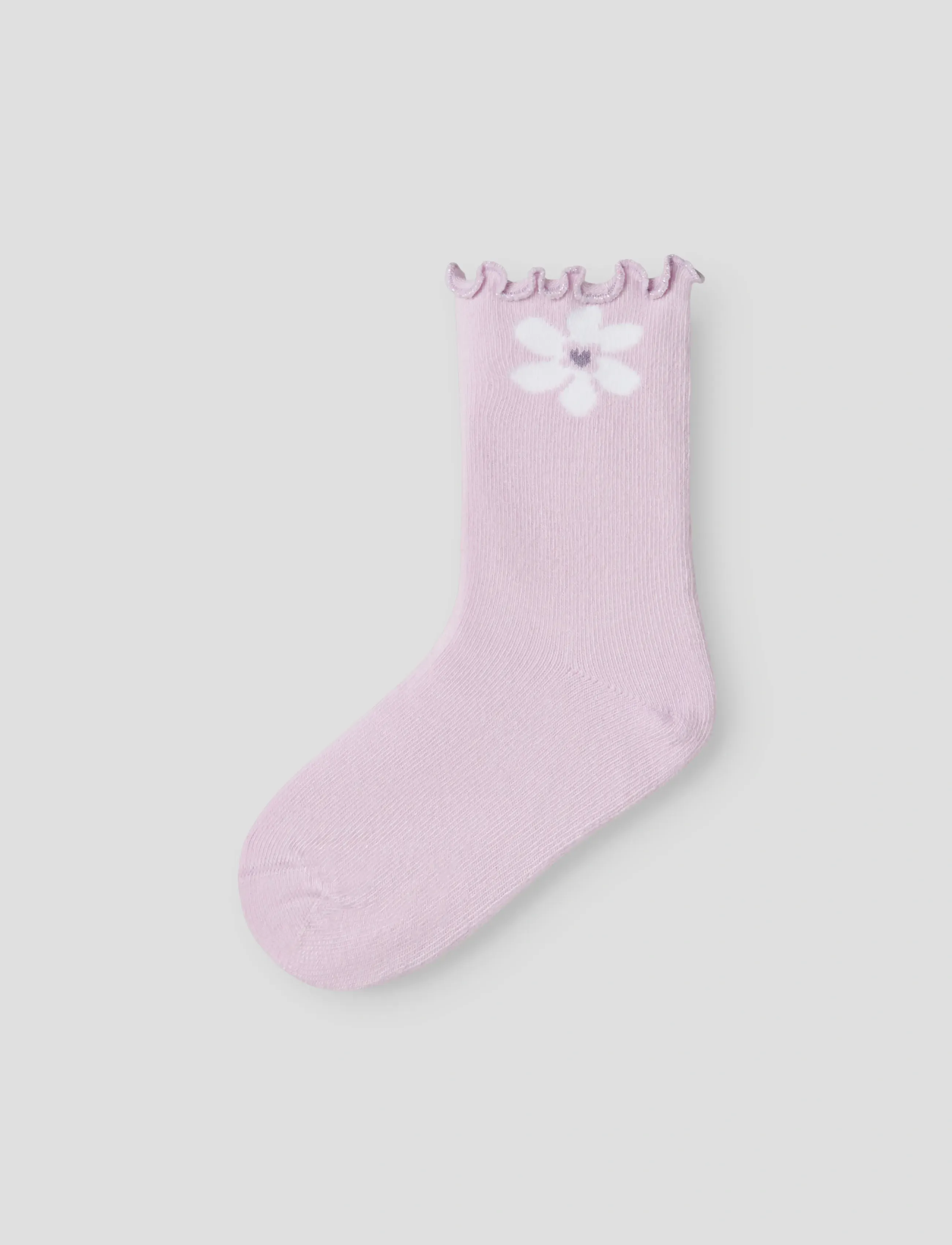 name it - NMFDORITTI 2P SOCK - pear sorbet - 2