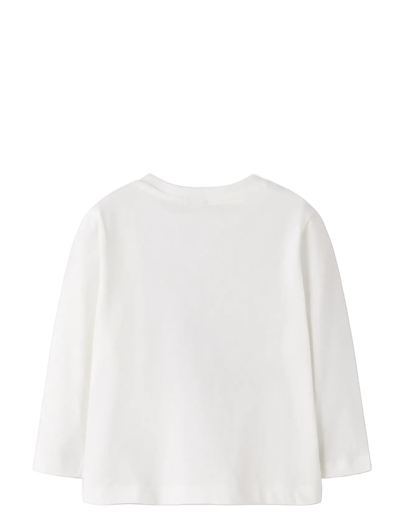 name it - NMFVOTEA 2P LS NREG TOP - t-shirts - cloud dancer - 2