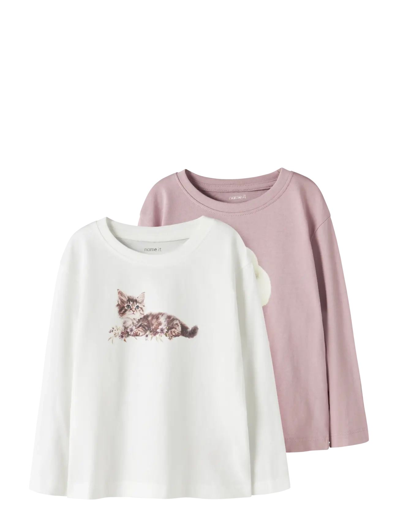 NMFVOTEA 2P LS NREG TOP - CLOUD DANCER