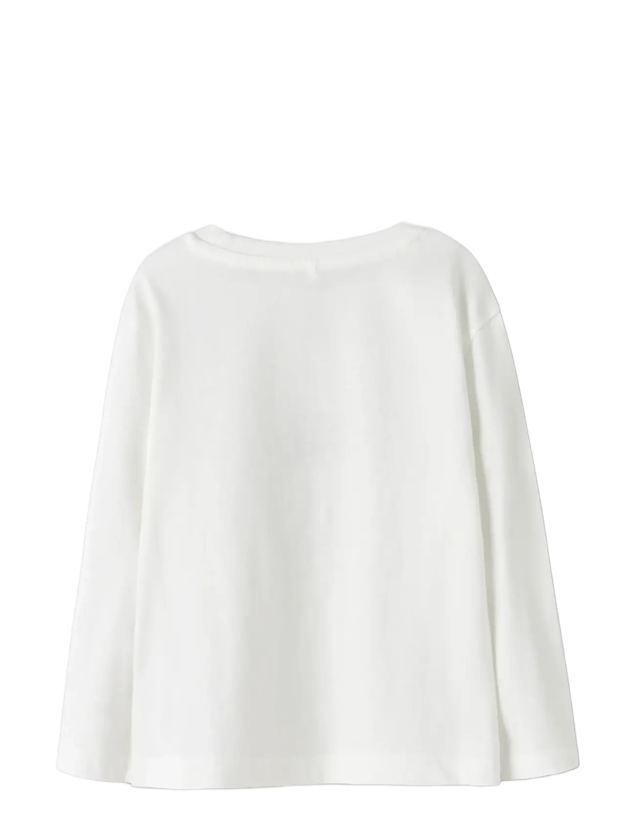 name it - NMFVOTEA 2P LS NREG TOP - t-shirts - cloud dancer - 2