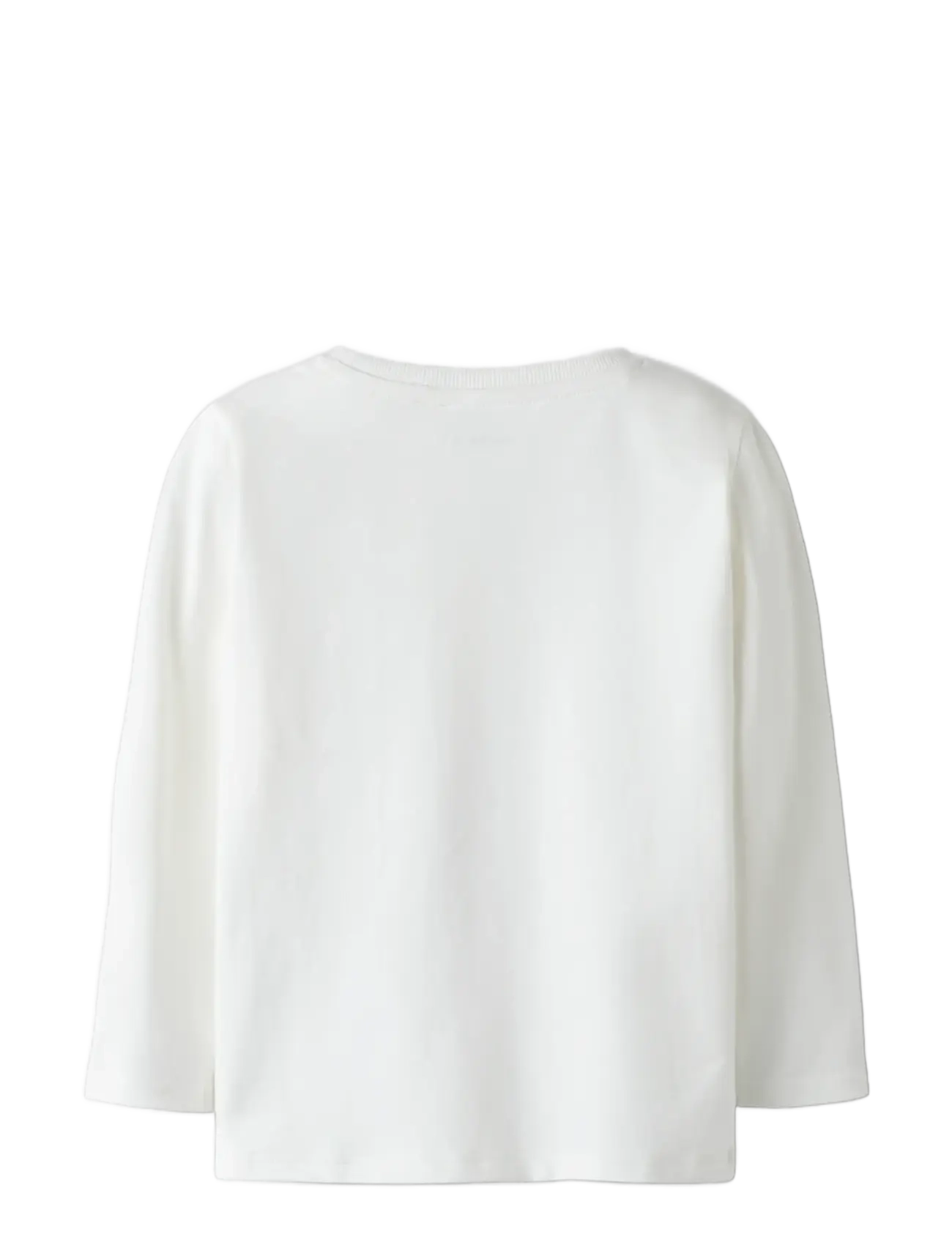 name it - NMFVEENA PRINCESS LS TOP WDI - langerma bolir - cloud dancer - 1