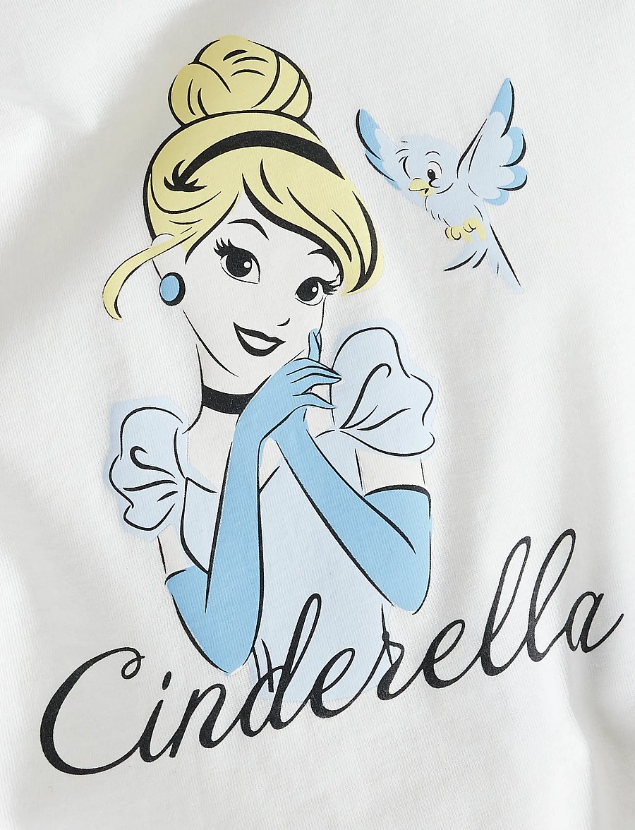 name it - NMFVEENA PRINCESS LS TOP WDI - langerma bolir - cloud dancer - 2