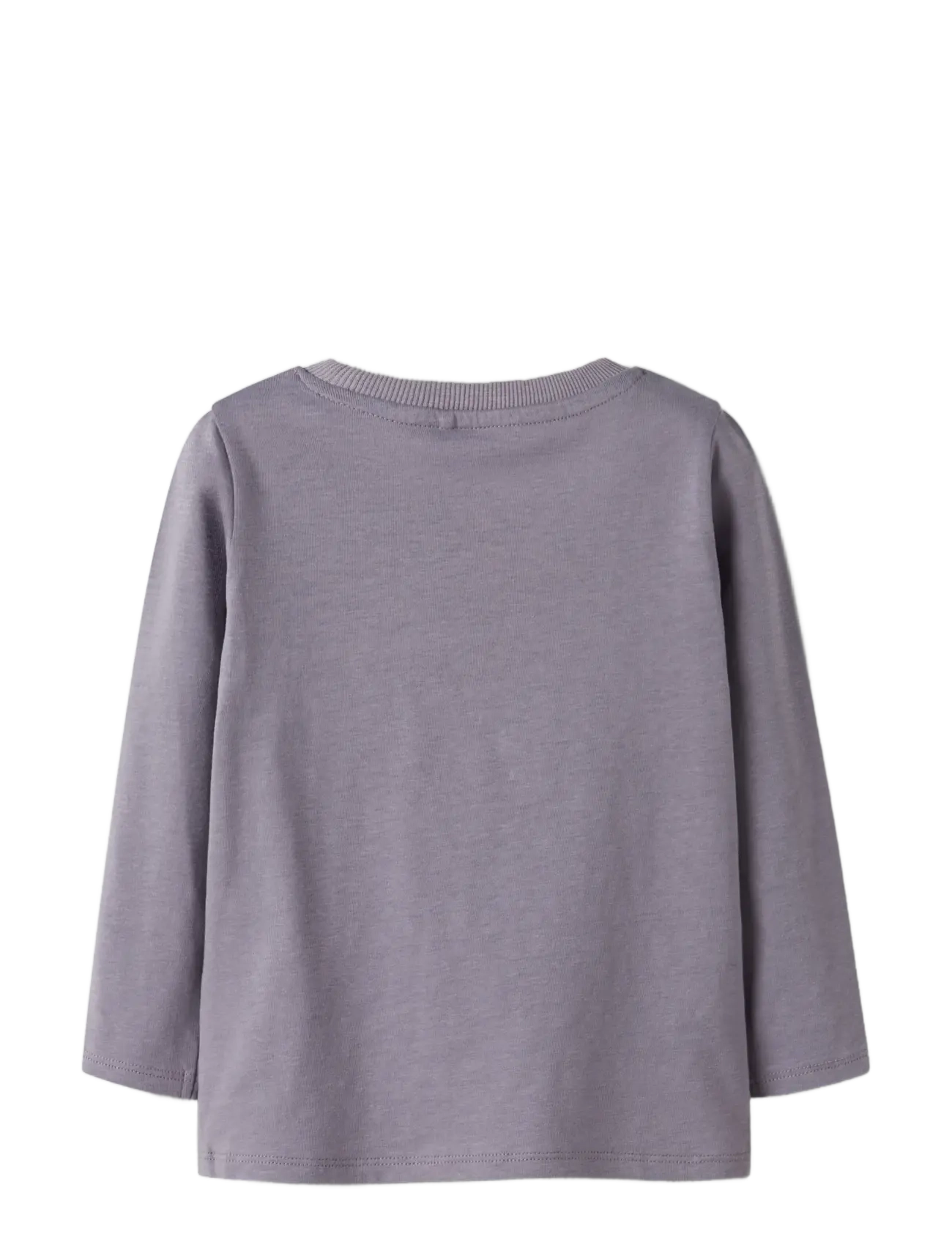name it - NMFVEENA PRINCESS LS TOP WDI - lange mouwen - lavender gray - 1