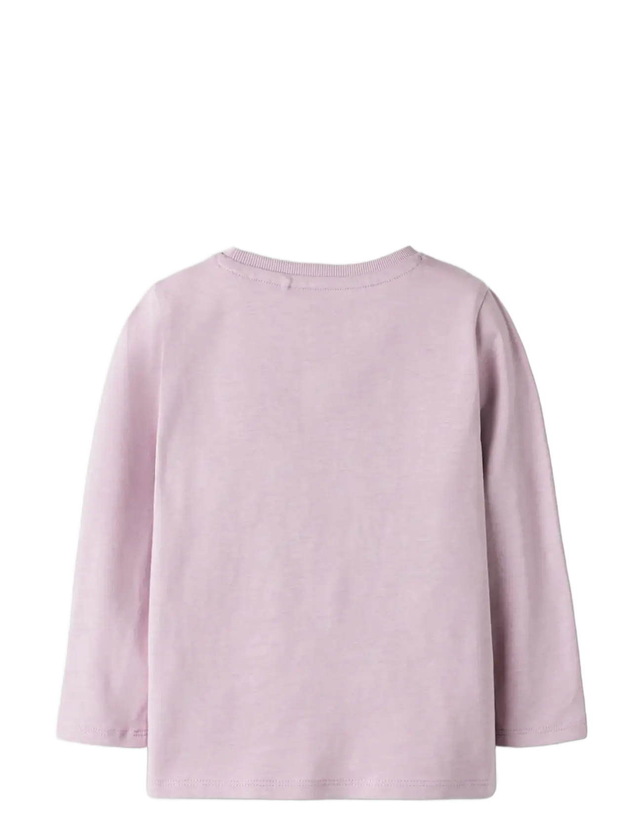 name it - NMFVEENARA BAMBI LS TOP WDI - langärmelig - dawn pink - 1