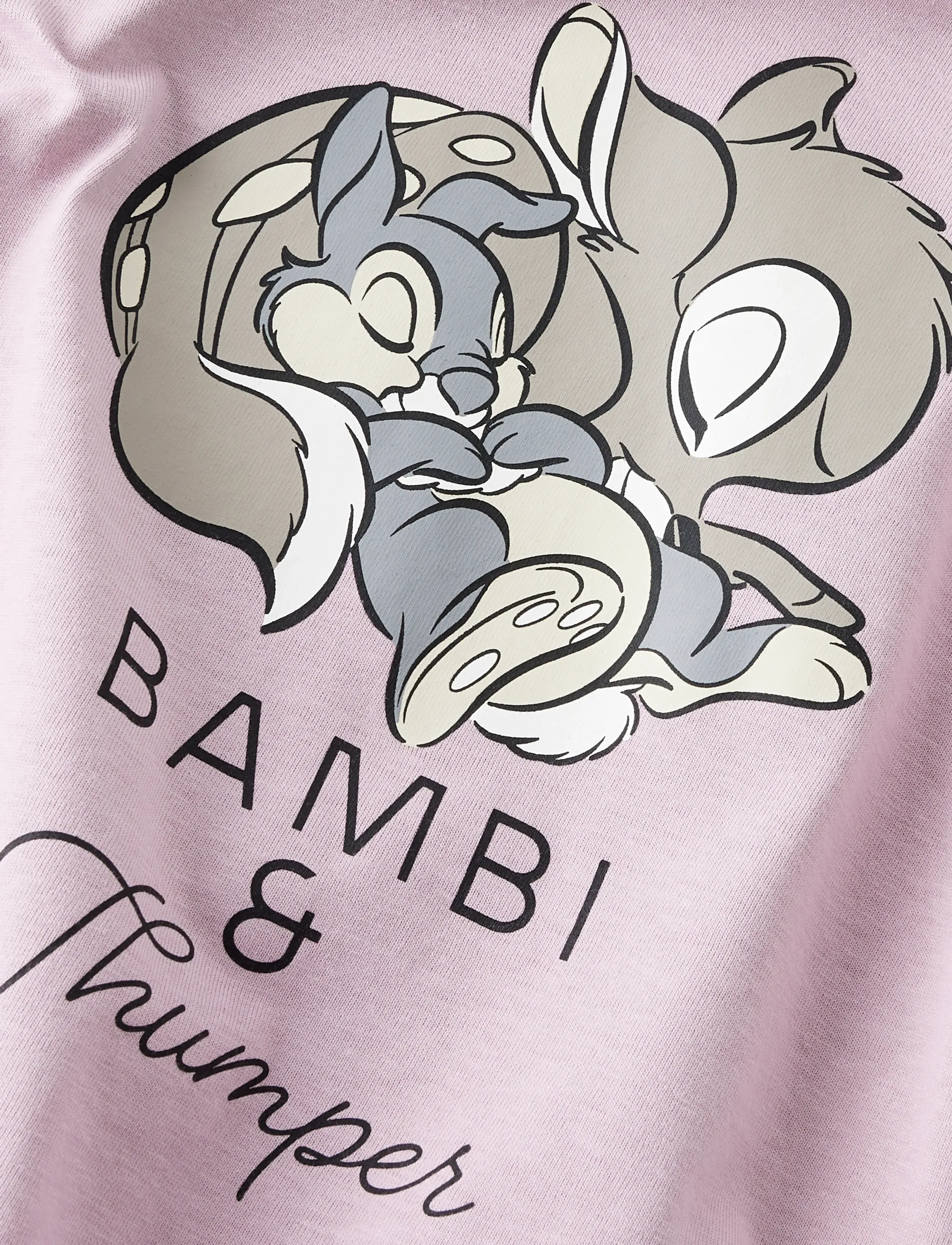 name it - NMFVEENARA BAMBI LS TOP WDI - langärmelig - dawn pink - 2