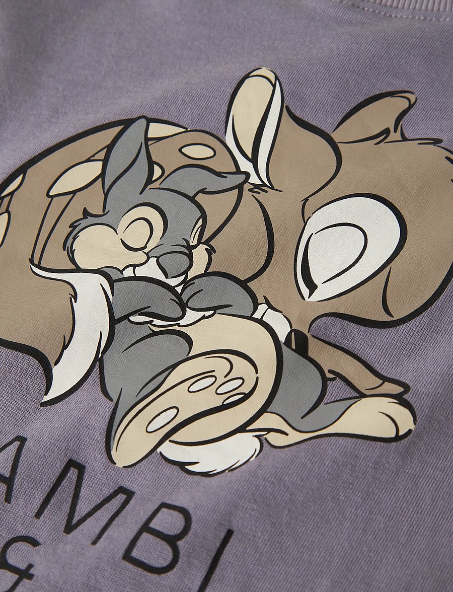 name it - NMFVEENARA BAMBI LS TOP WDI - pitkähihaiset t-paidat - lavender gray - 2