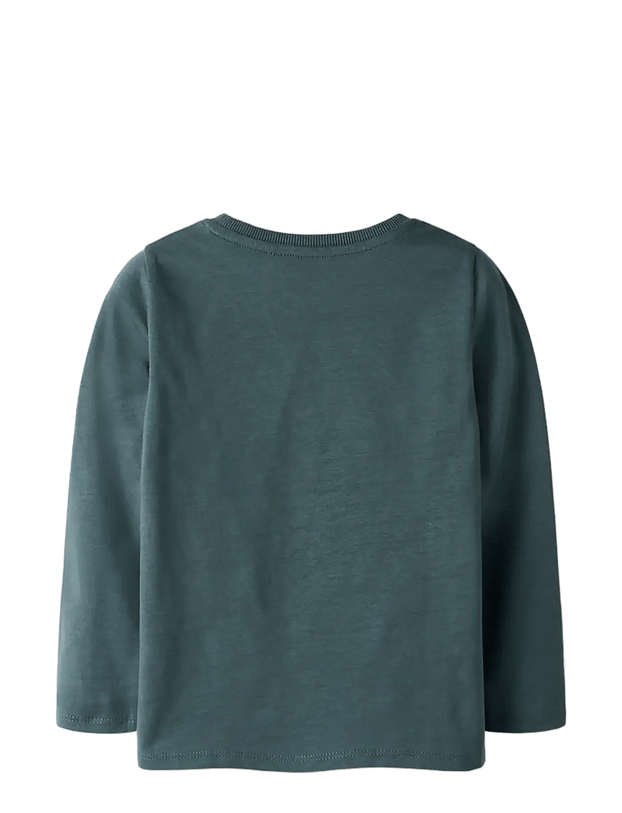 name it - NMMVIGS LIONKING LS TOP WDI - urban chic - 1