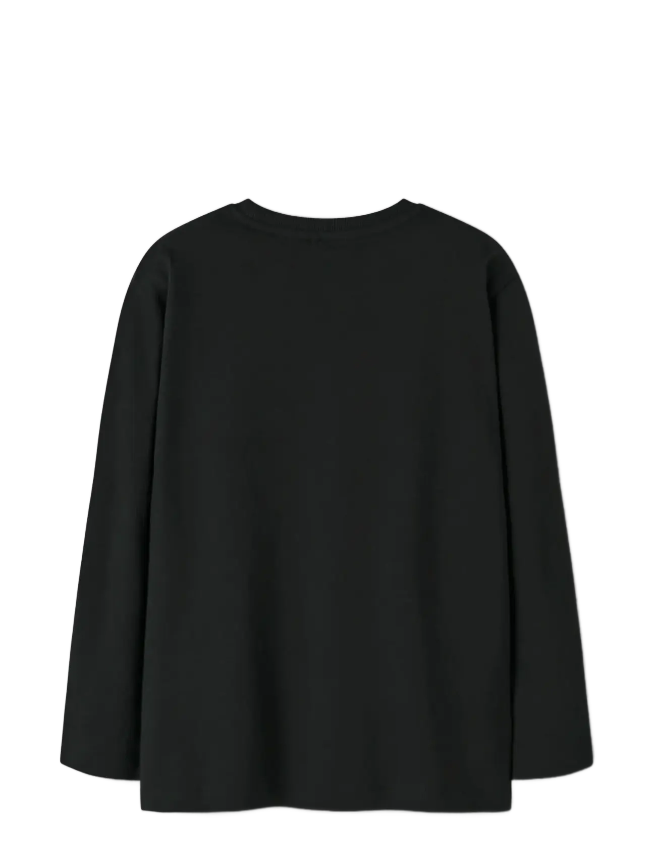 name it - NKMVOLT STARWARS LS TOP BFU - t-shirts - black - 1