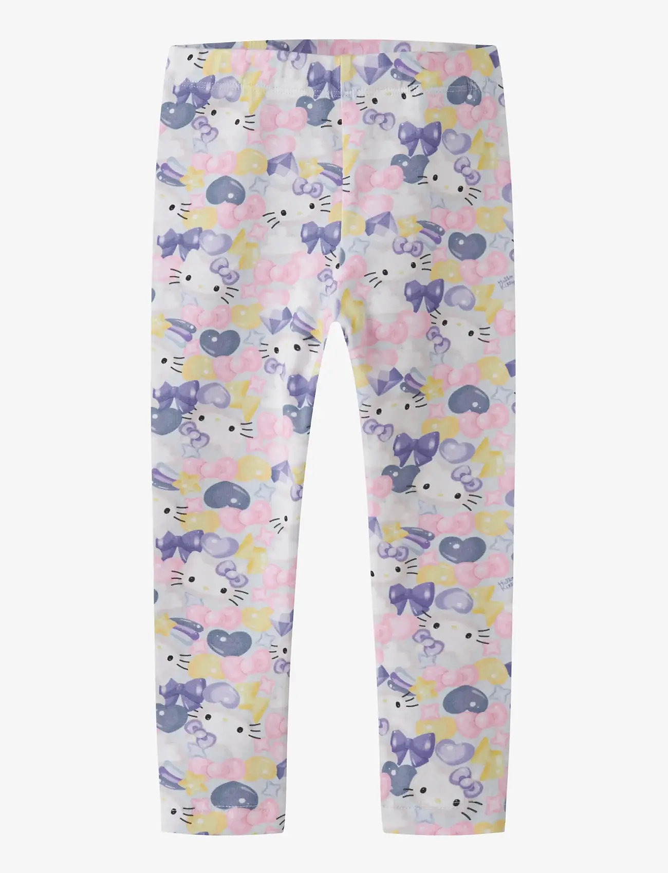 name it - NMFFIMI HELLOK LEGGING SKY - efterårstøj - ancient water - 1