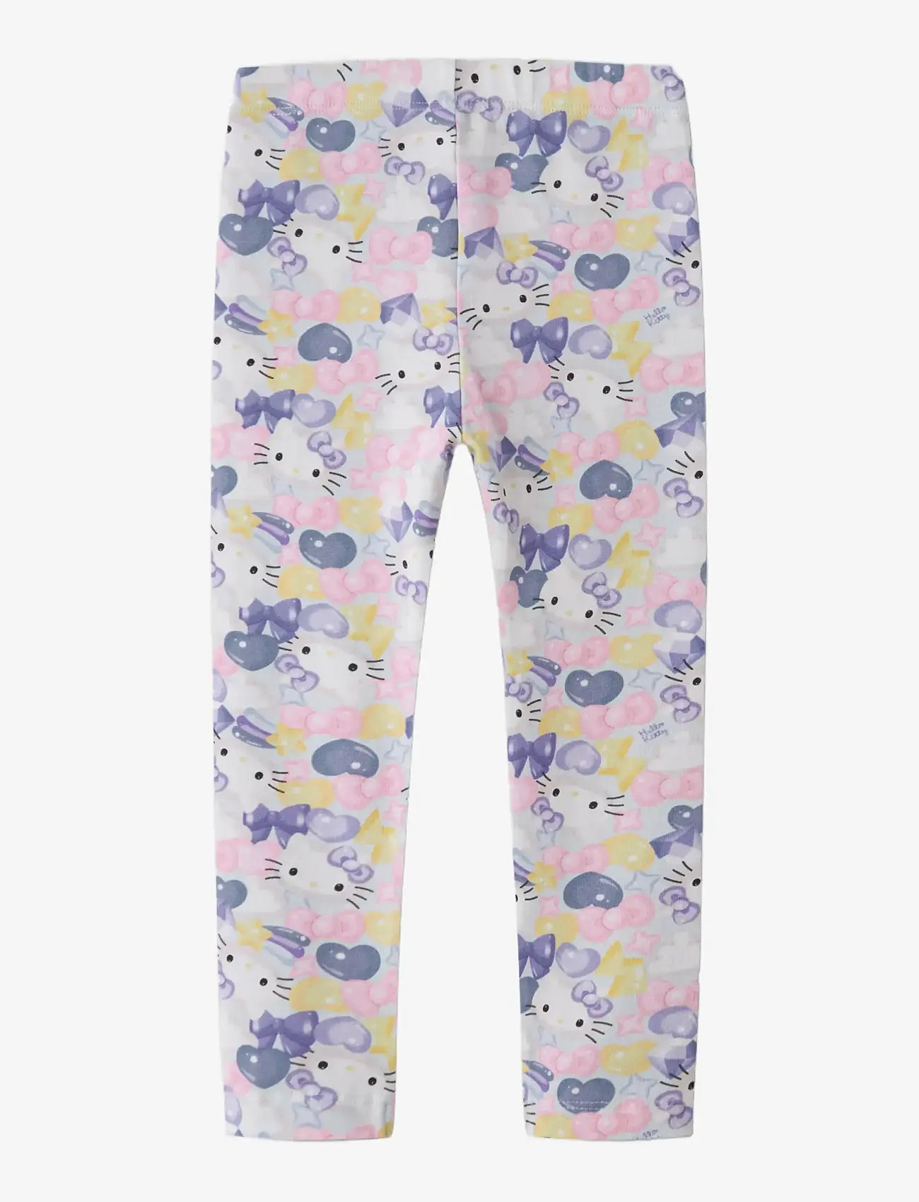 name it - NMFFIMI HELLOK LEGGING SKY - efterårstøj - ancient water - 2