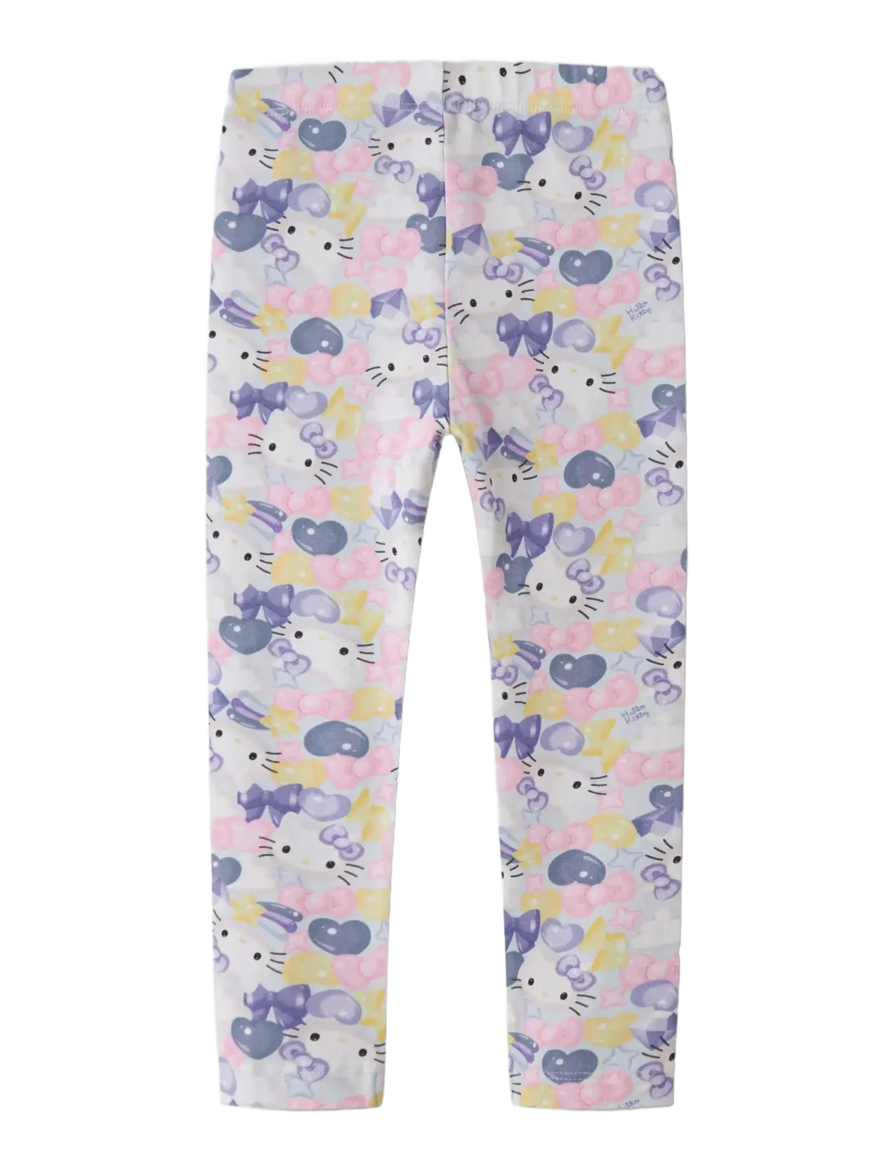 name it - NMFFIMI HELLOK LEGGING SKY - leginsy - ancient water - 2