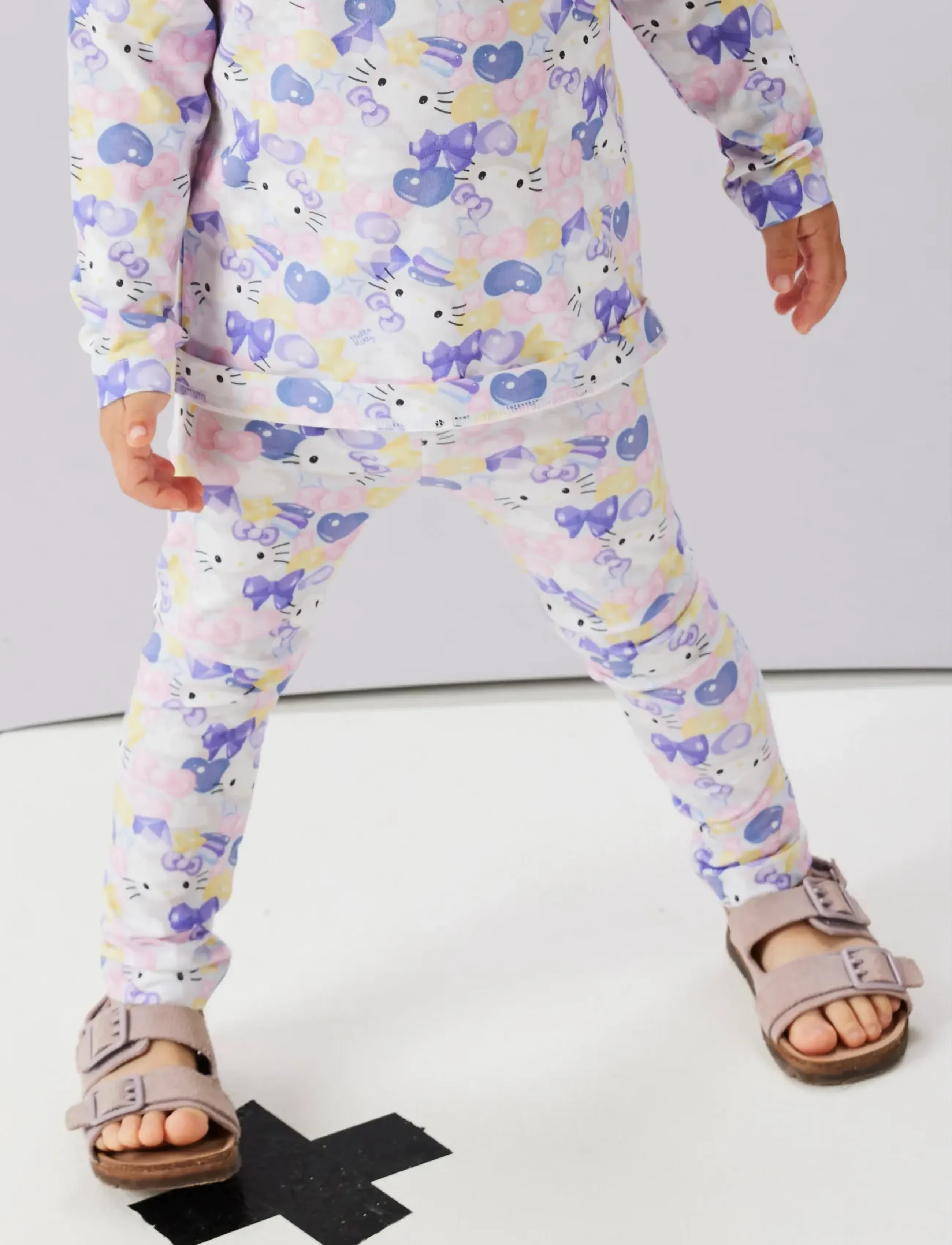 name it - NMFFIMI HELLOK LEGGING SKY - leginsy - ancient water - 3