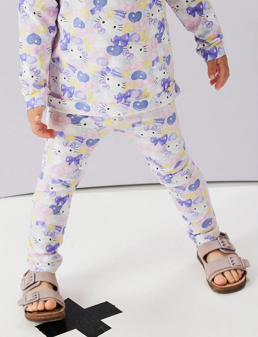 name it - NMFFIMI HELLOK LEGGING SKY - leggings - ancient water - 3