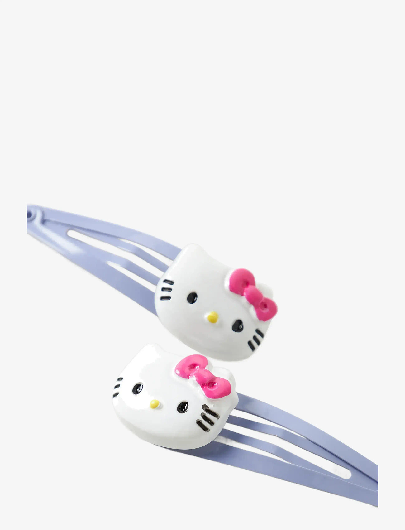 name it - NMFFIKRI HELLOK 2P HAIRCLIPS BOX SKY - juukseklambrid - purple impression - 2
