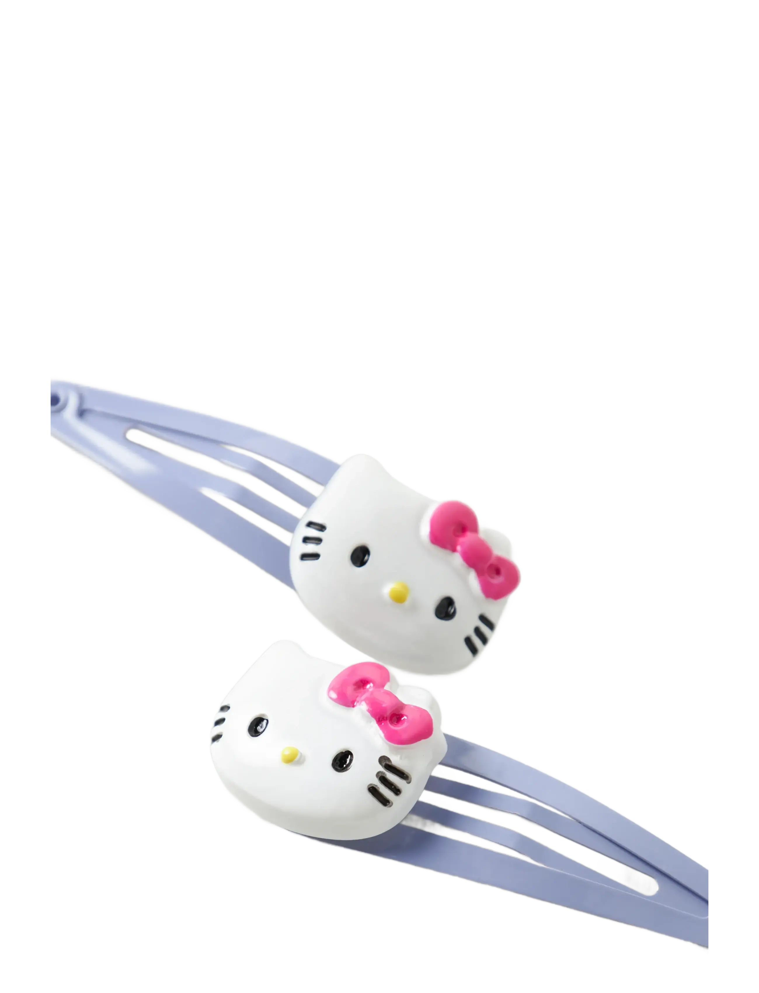 name it - NMFFIKRI HELLOK 2P HAIRCLIPS BOX SKY - haarspeldjes - purple impression - 2