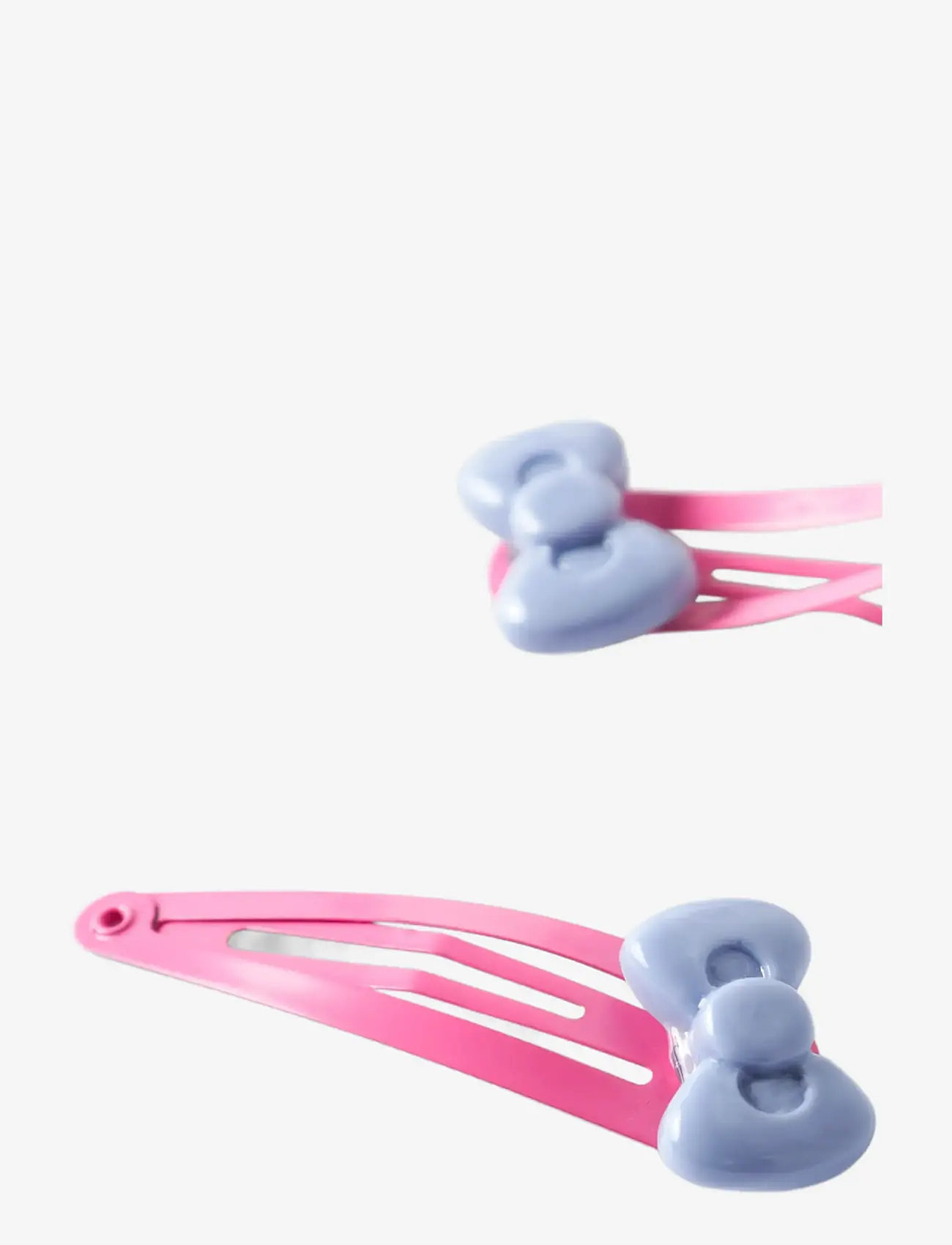 name it - NMFFIKRI HELLOK 2P HAIRCLIPS BOX SKY - hair pins - strawberry moon - 2