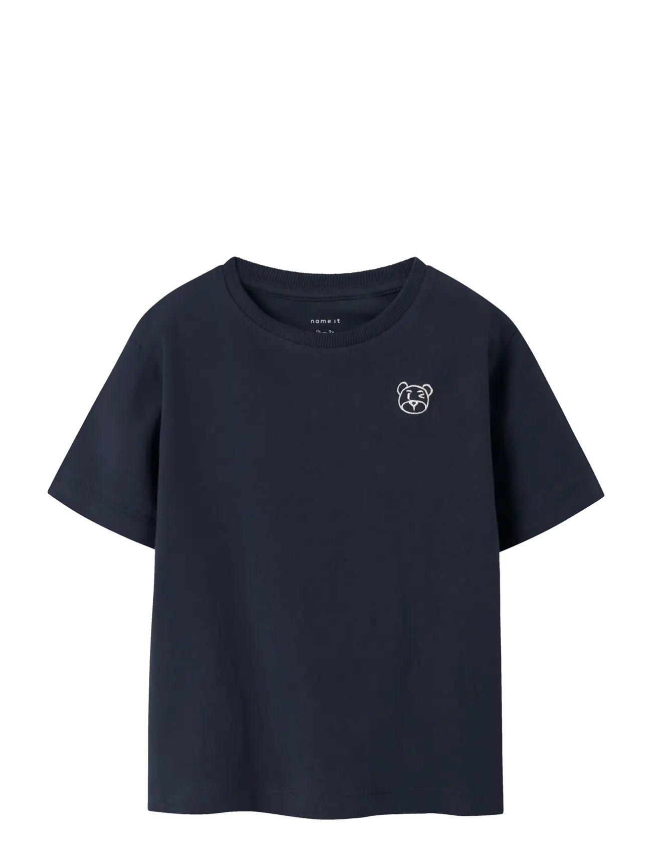 name it NMMDAKANI SS NREG TOP - Kläder - NAVY BLAZER / navy
