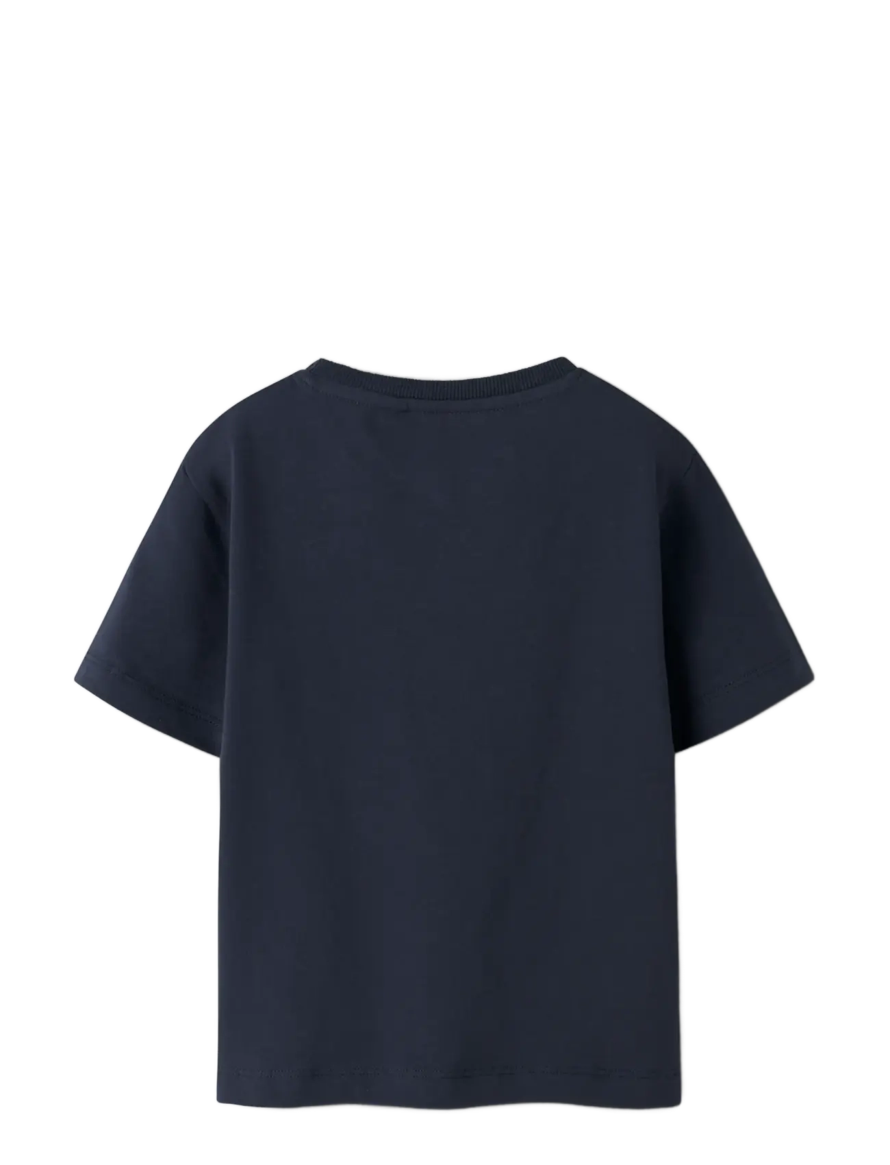 name it - NMMDAKANI SS NREG TOP - kortærmede t-shirts - navy blazer - 2
