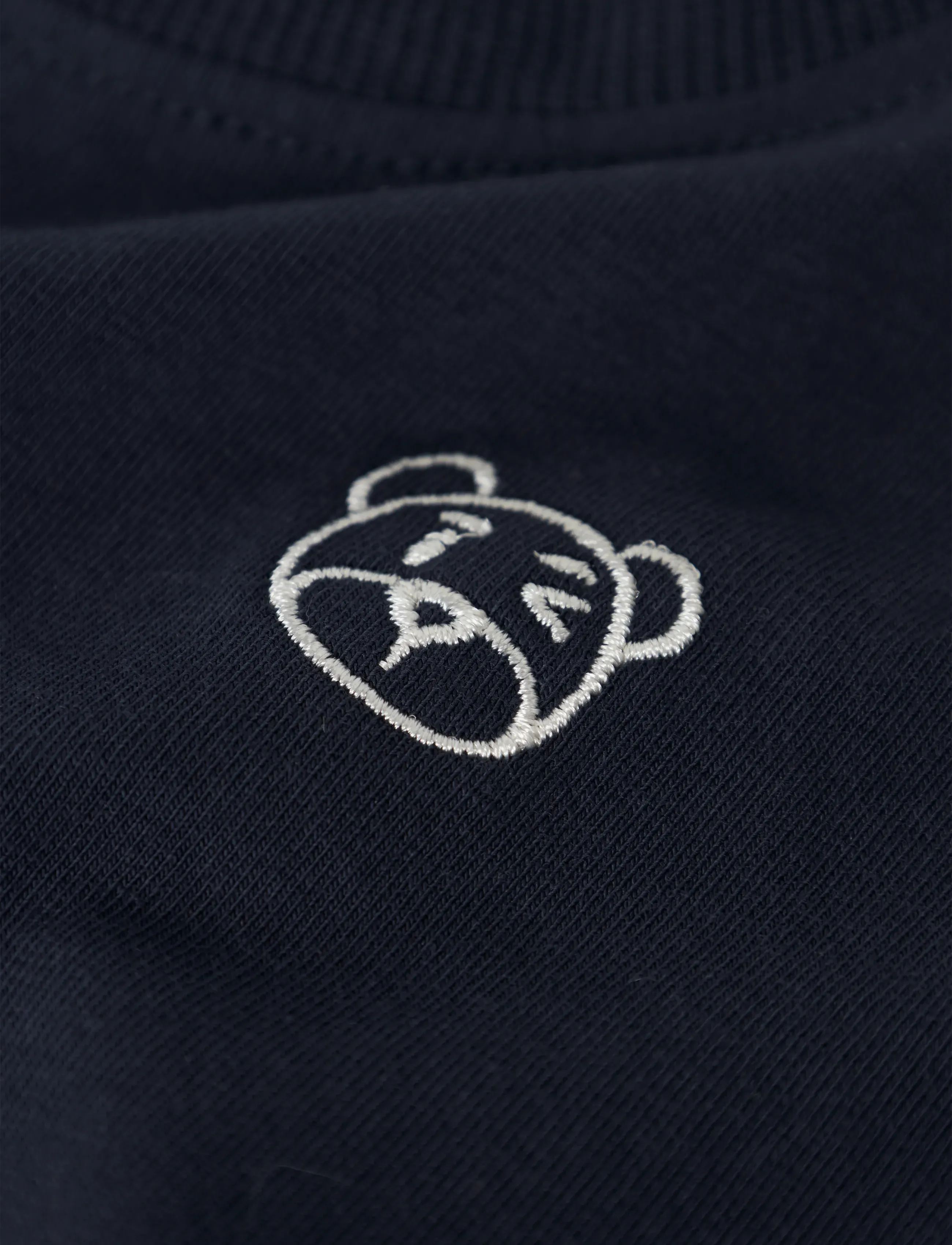 name it - NMMDAKANI SS NREG TOP - kortærmede t-shirts - navy blazer - 3