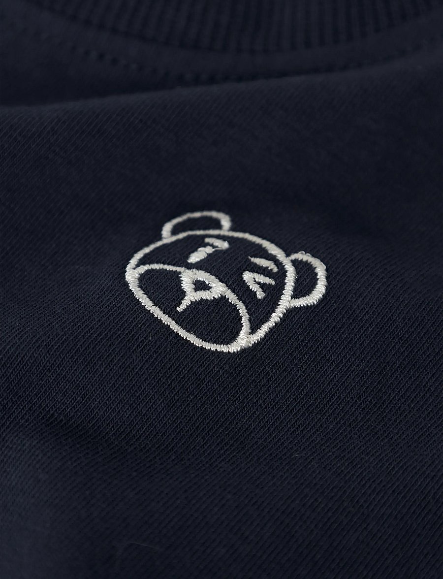name it - NMMDAKANI SS NREG TOP - kurzärmelige - navy blazer - 3