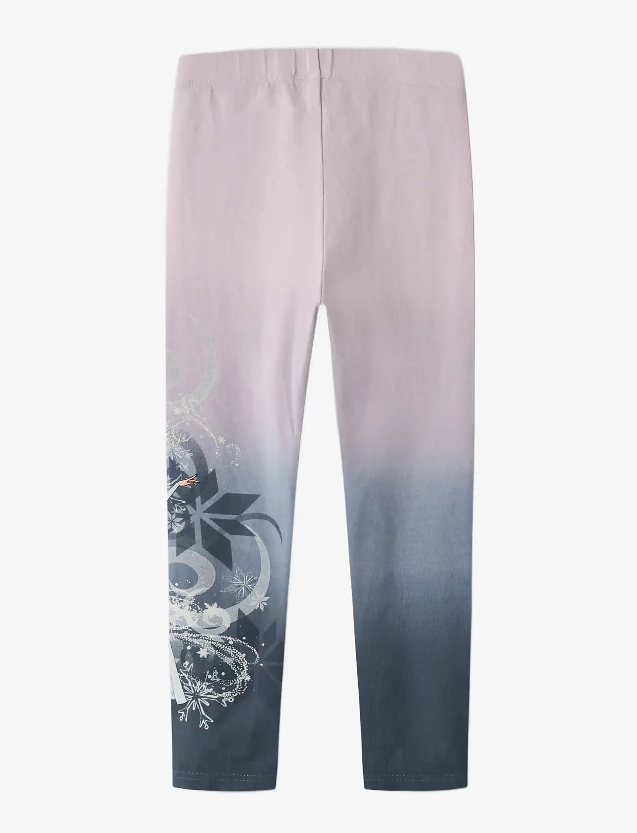 name it - NMFMOU FROZEN LEGGING WDI - leggings - lavender fog - 1