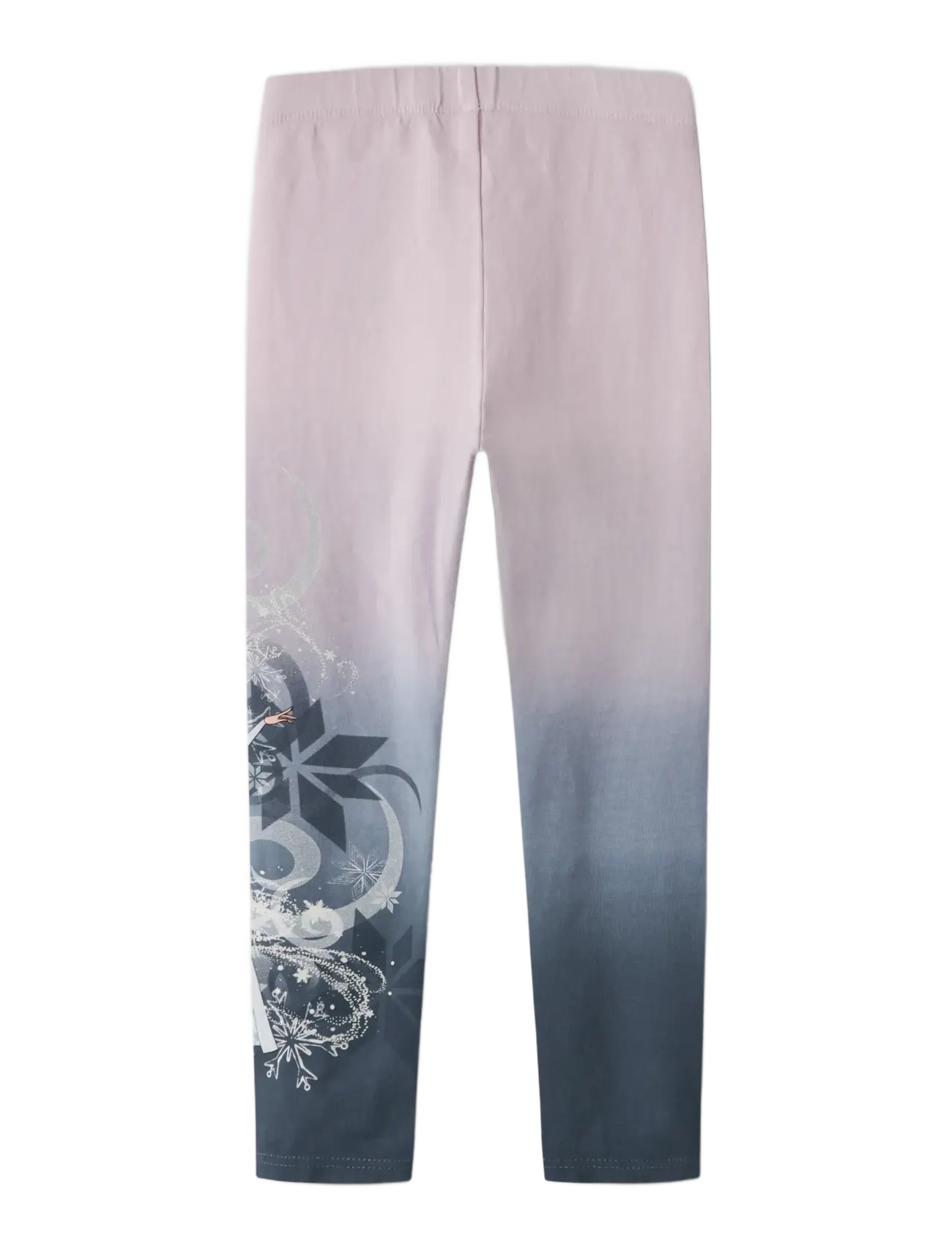 name it - NMFMOU FROZEN LEGGING WDI - leggings - lavender fog - 1