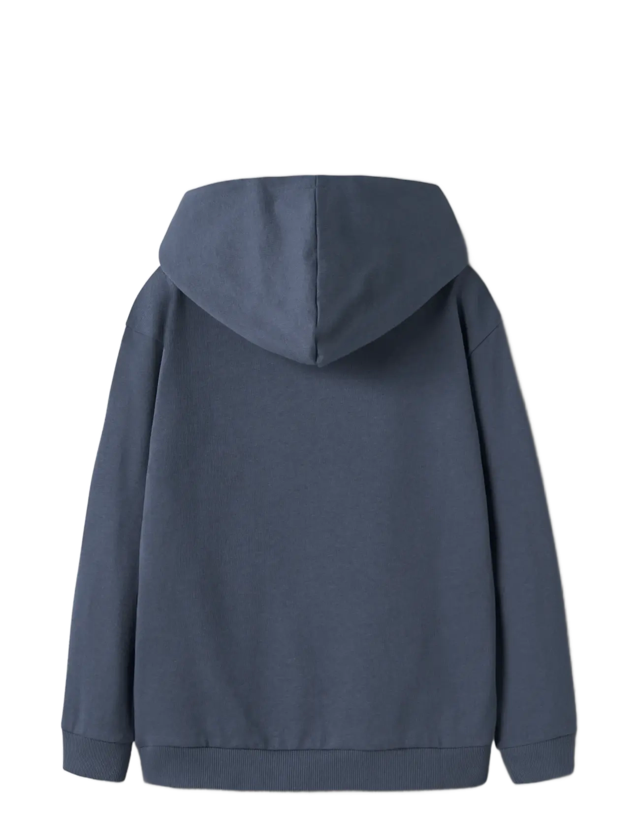 name it - NKMDOBS LS NREG SWEAT WH UNB BOX - vintage indigo - 2