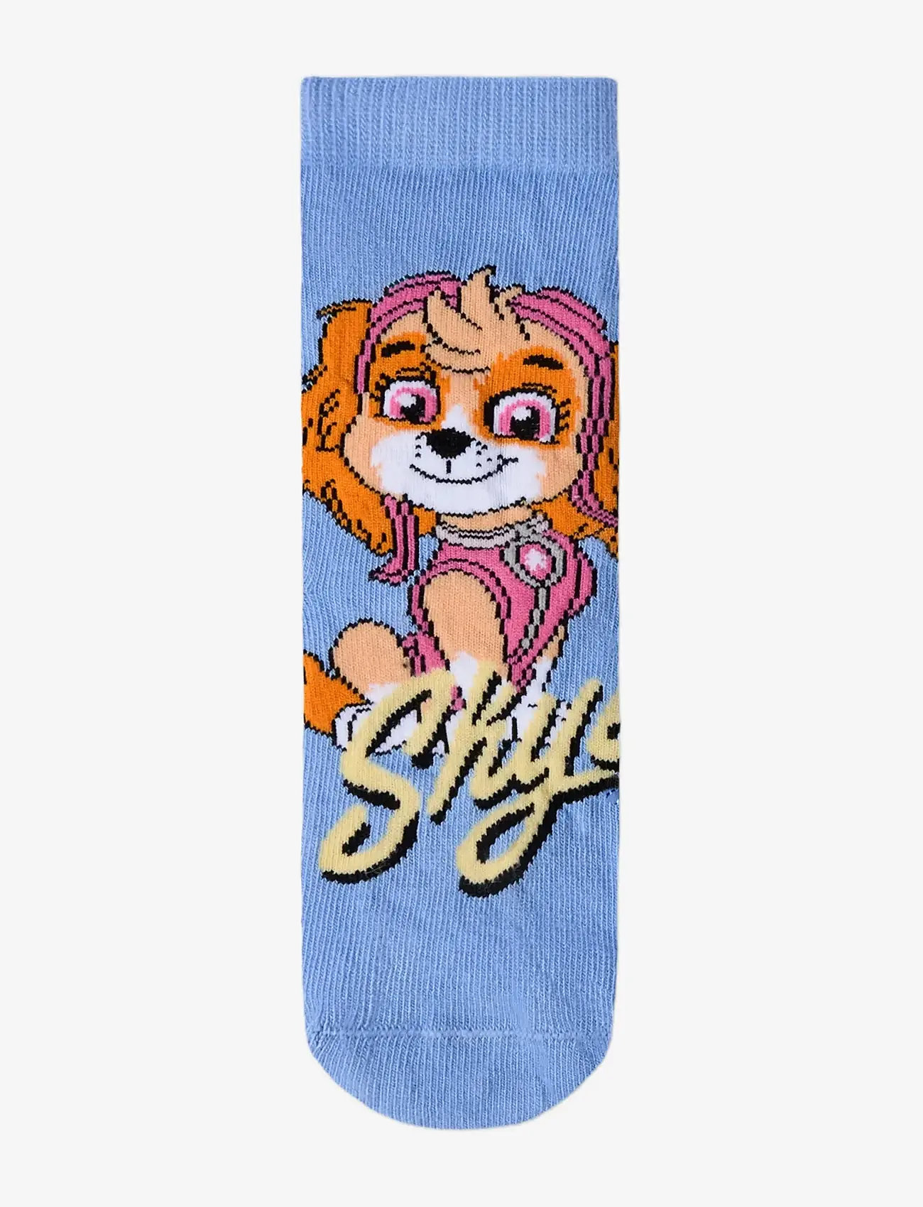 name it - NMFMARINA PAW 3P SOCK CPLG - strømper - pirouette - 2