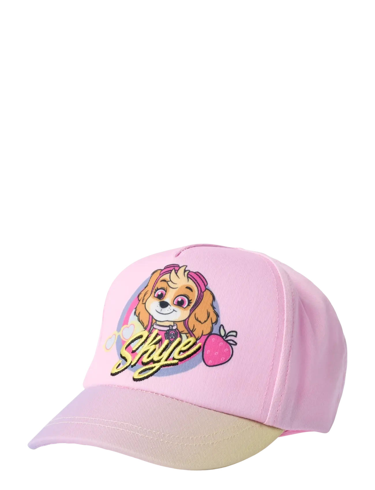 name it NMFMARI PAW CAP CPLG - Nieuwe Mode - PIROUETTE / pink/rose