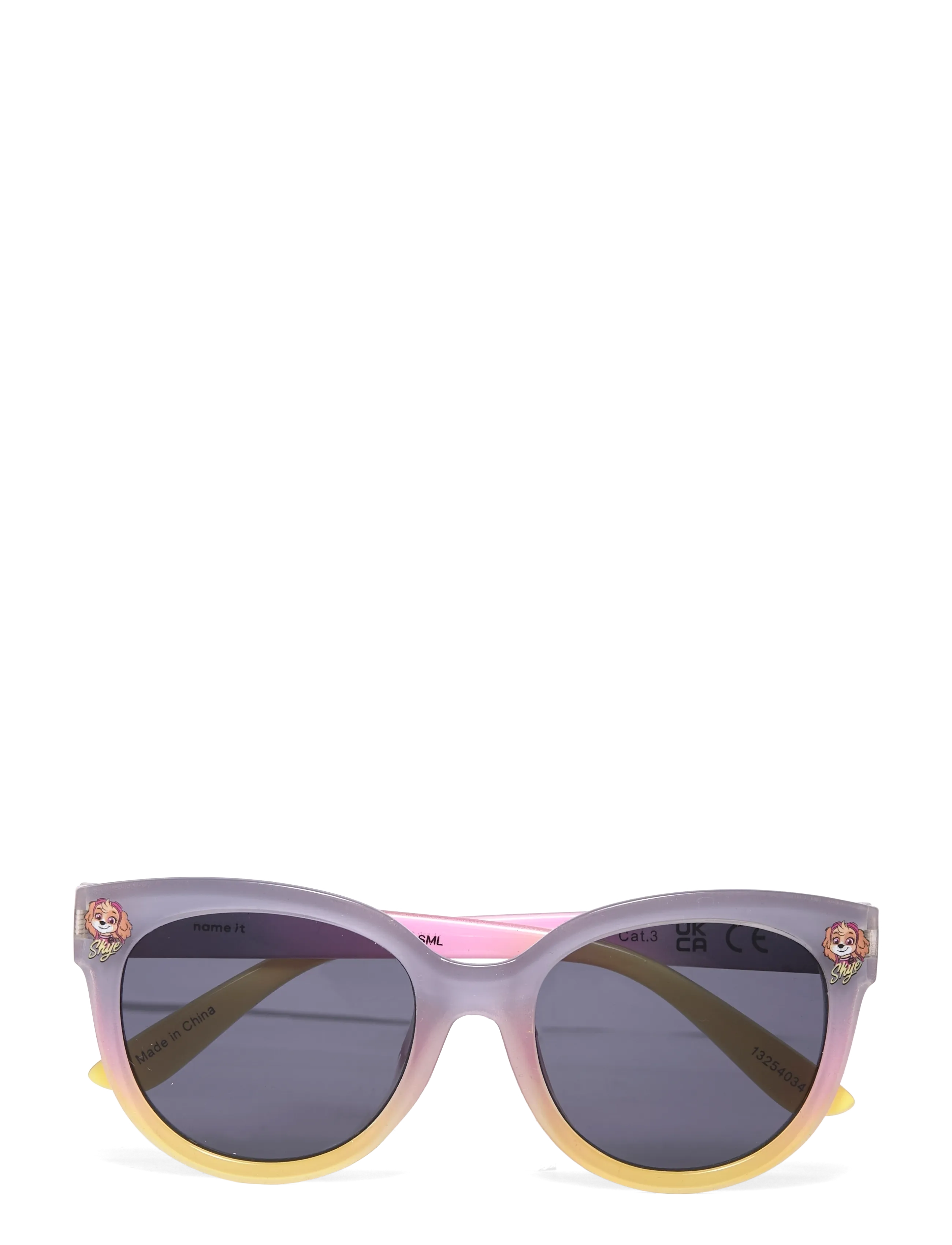 name it Nmfmaka Paw Sunglasses Cplg, One Size, Accessories, Mehrfarbig/gemustert - Sunglasses, Kinder