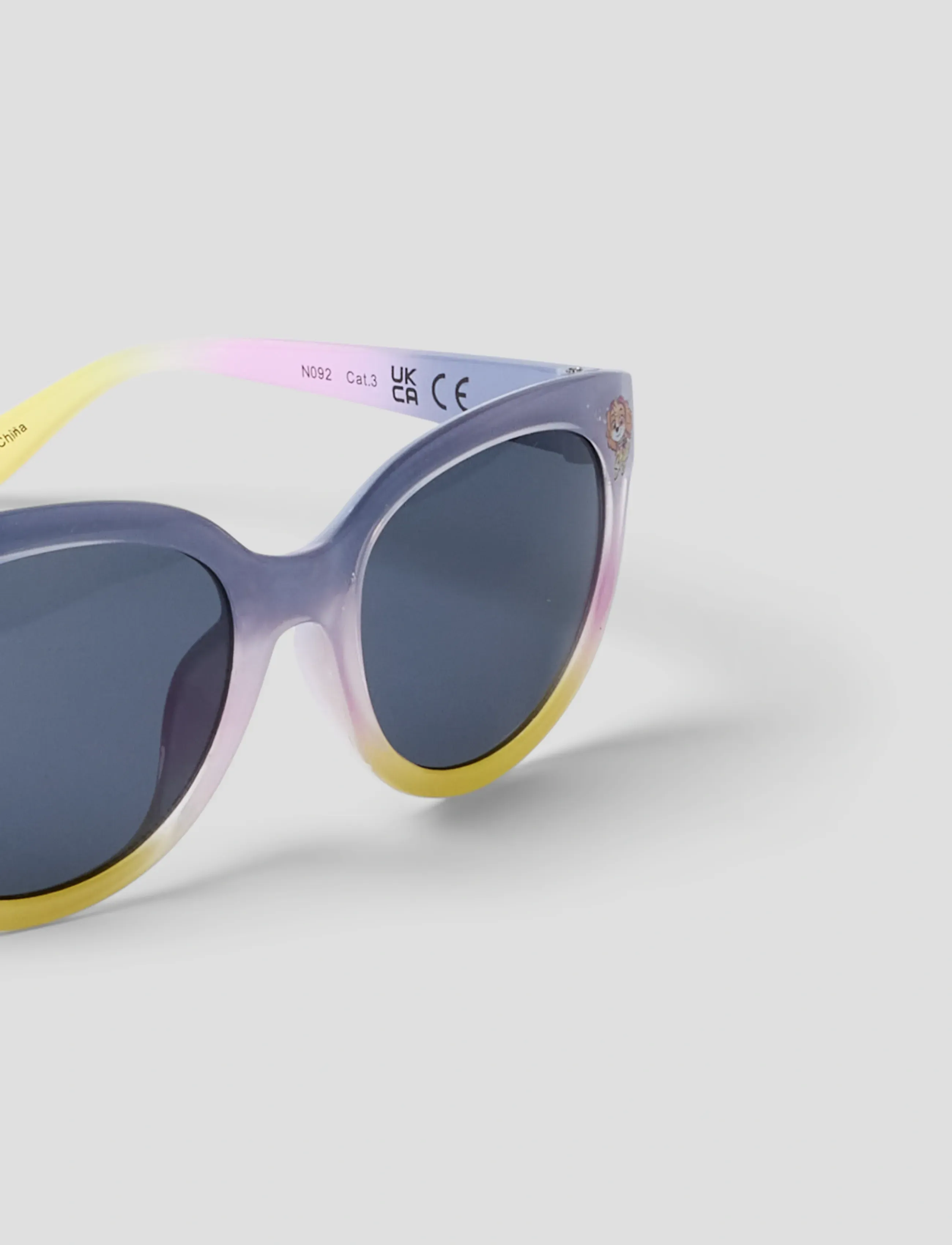 name it - NMFMAKA PAW SUNGLASSES CPLG - kesälöytöjä - pirouette - 4