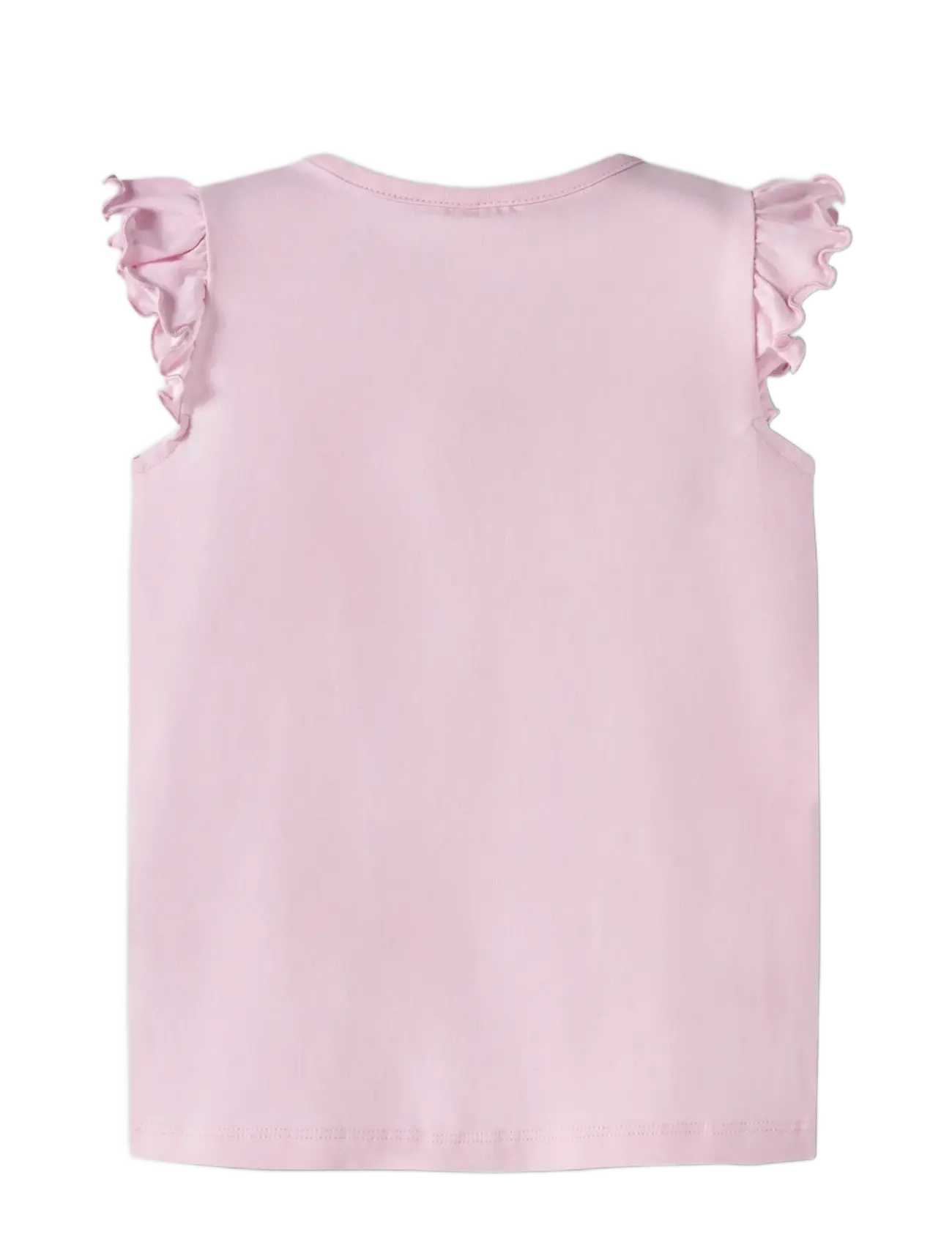 name it - NMFMARIA PAW CAPSL TOP BOX CPLG - t-shirts - pirouette - 1