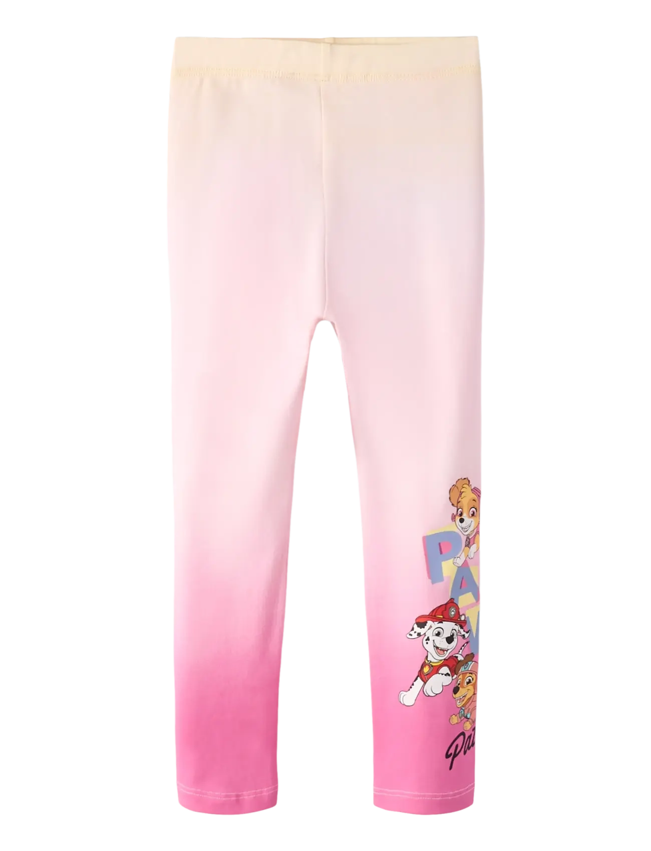 name it NMFMAMA PAW LEGGING CPLG - Leggings - PIROUETTE / multi