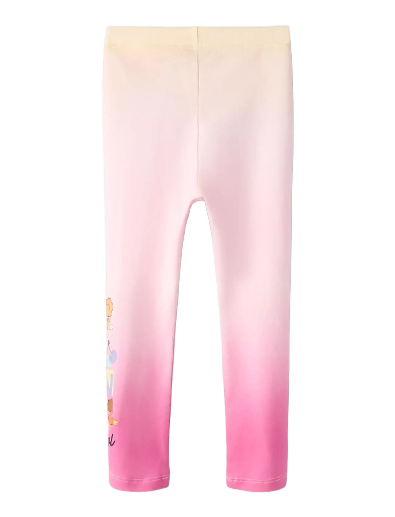 name it - NMFMAMA PAW LEGGING CPLG - leggings - pirouette - 1