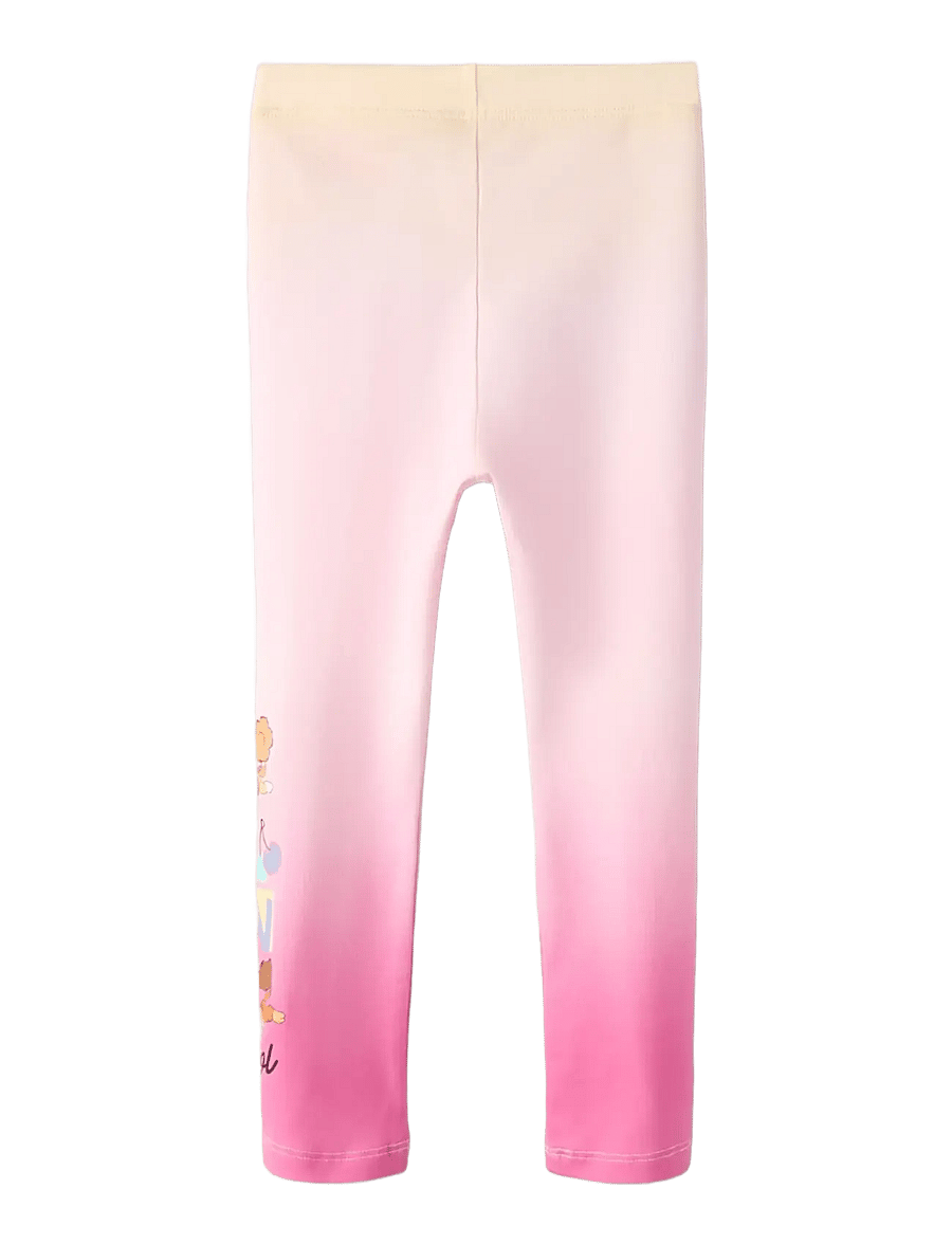 name it - NMFMAMA PAW LEGGING CPLG - retuusid - pirouette - 1