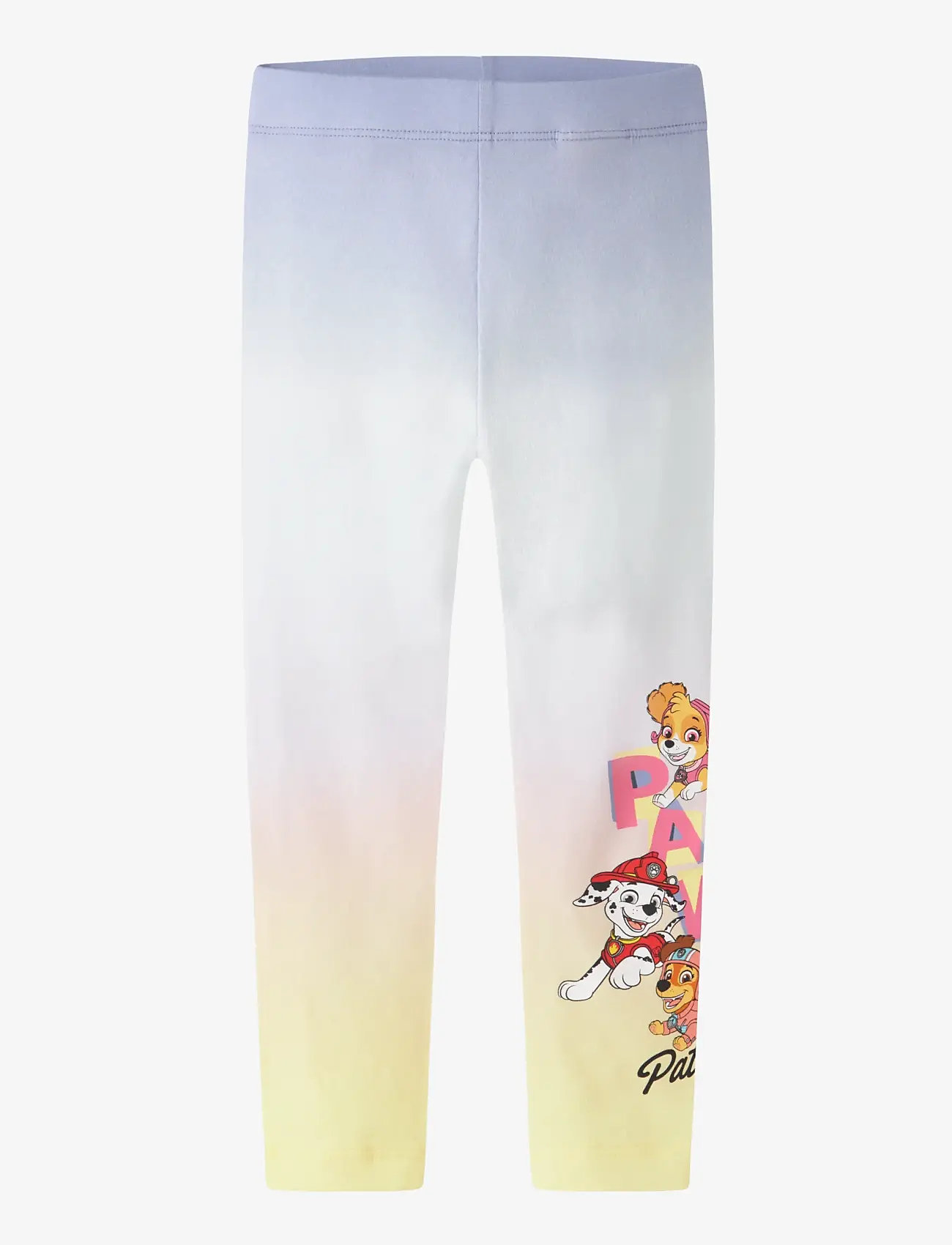 name it - NMFMAMA PAW LEGGING CPLG - leggings - purple impression - 0