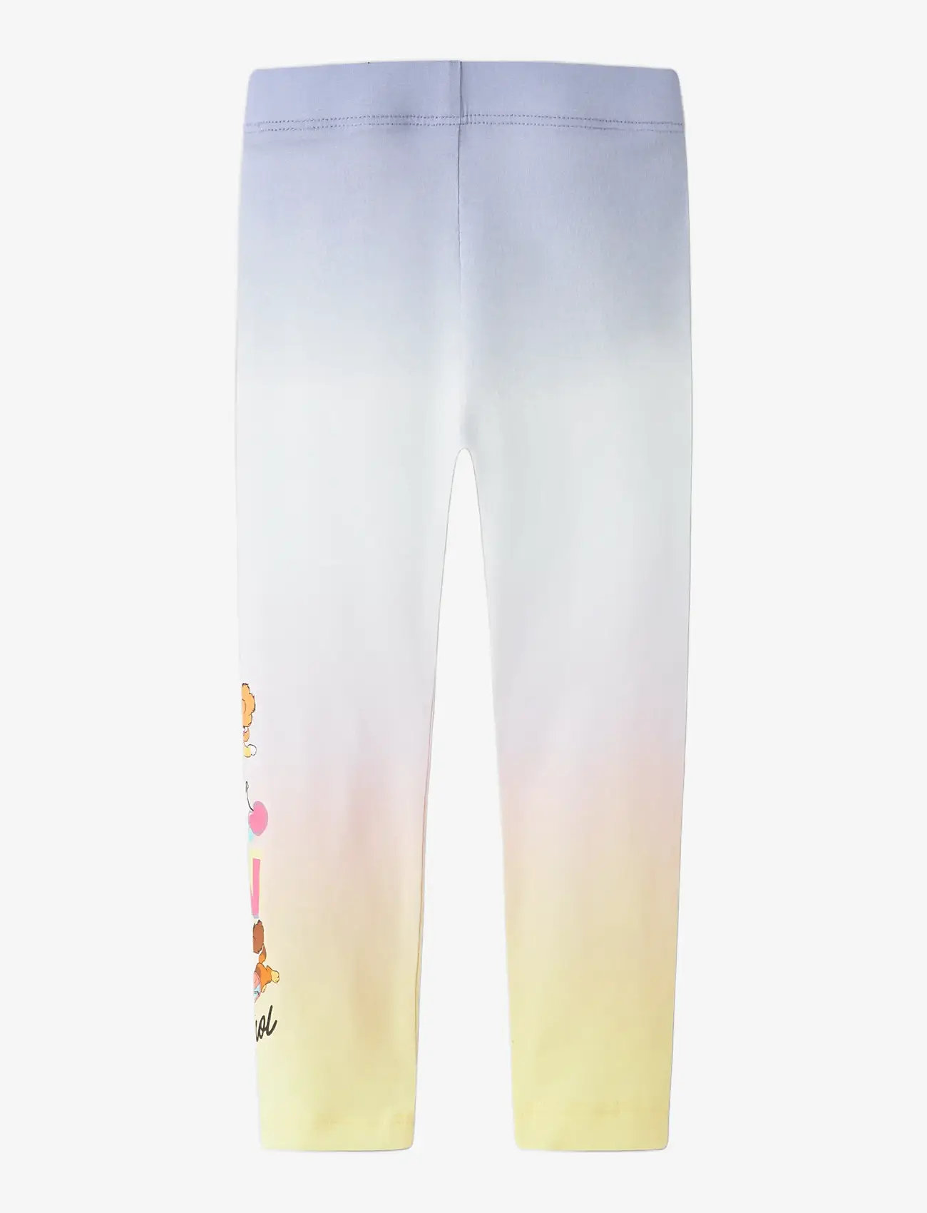 name it - NMFMAMA PAW LEGGING CPLG - leggings - purple impression - 1