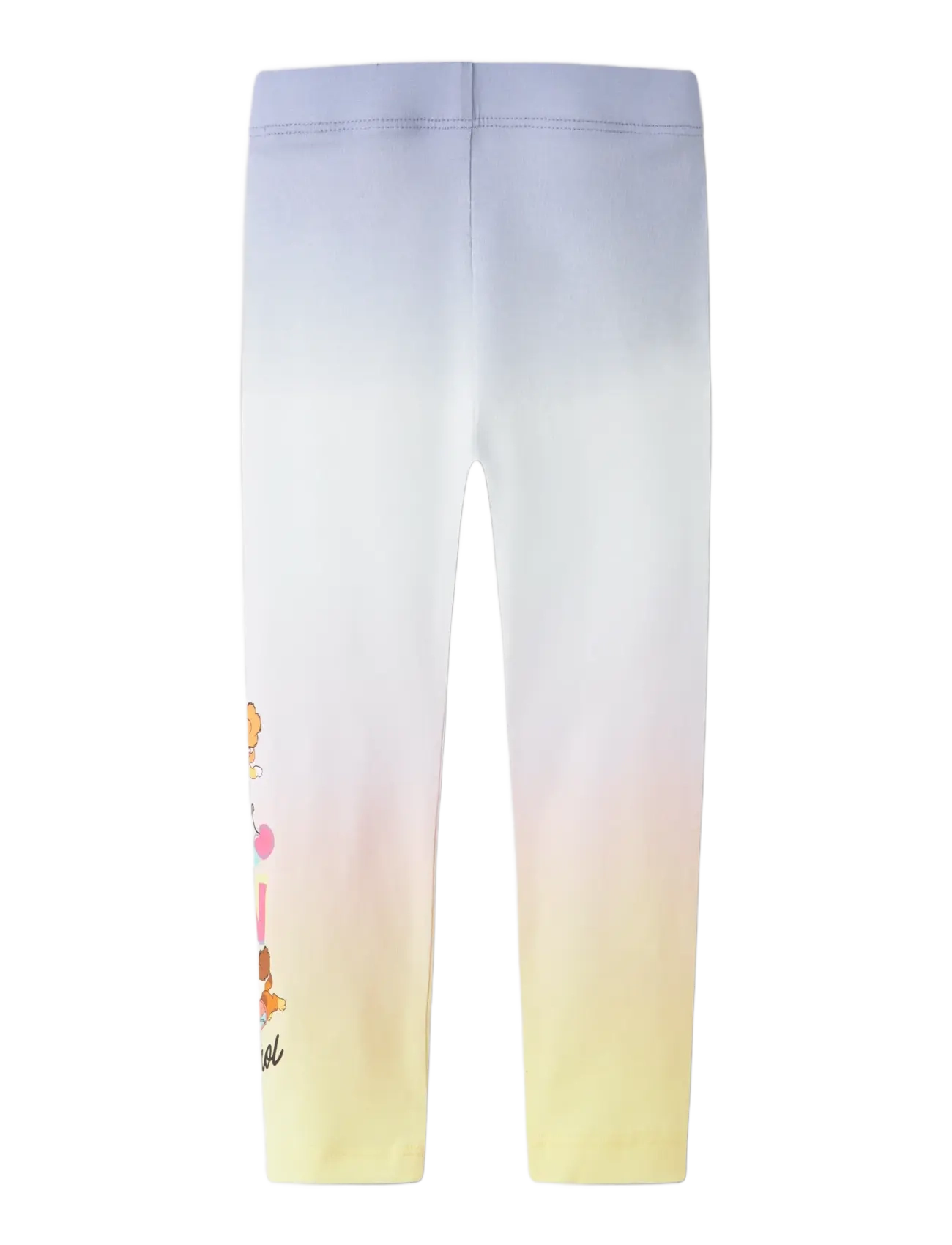 name it - NMFMAMA PAW LEGGING CPLG - leggings - purple impression - 1
