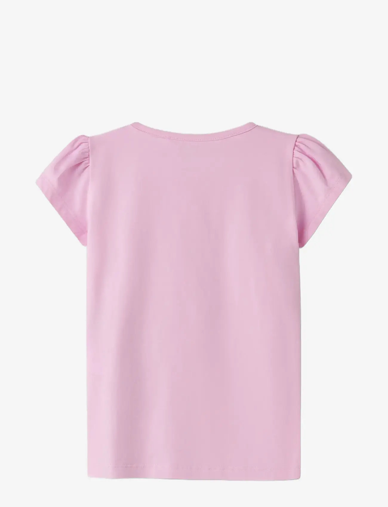 name it - NMFMYMA CAREBEARS SS TOP SKY - short-sleeved t-shirts - pirouette - 1