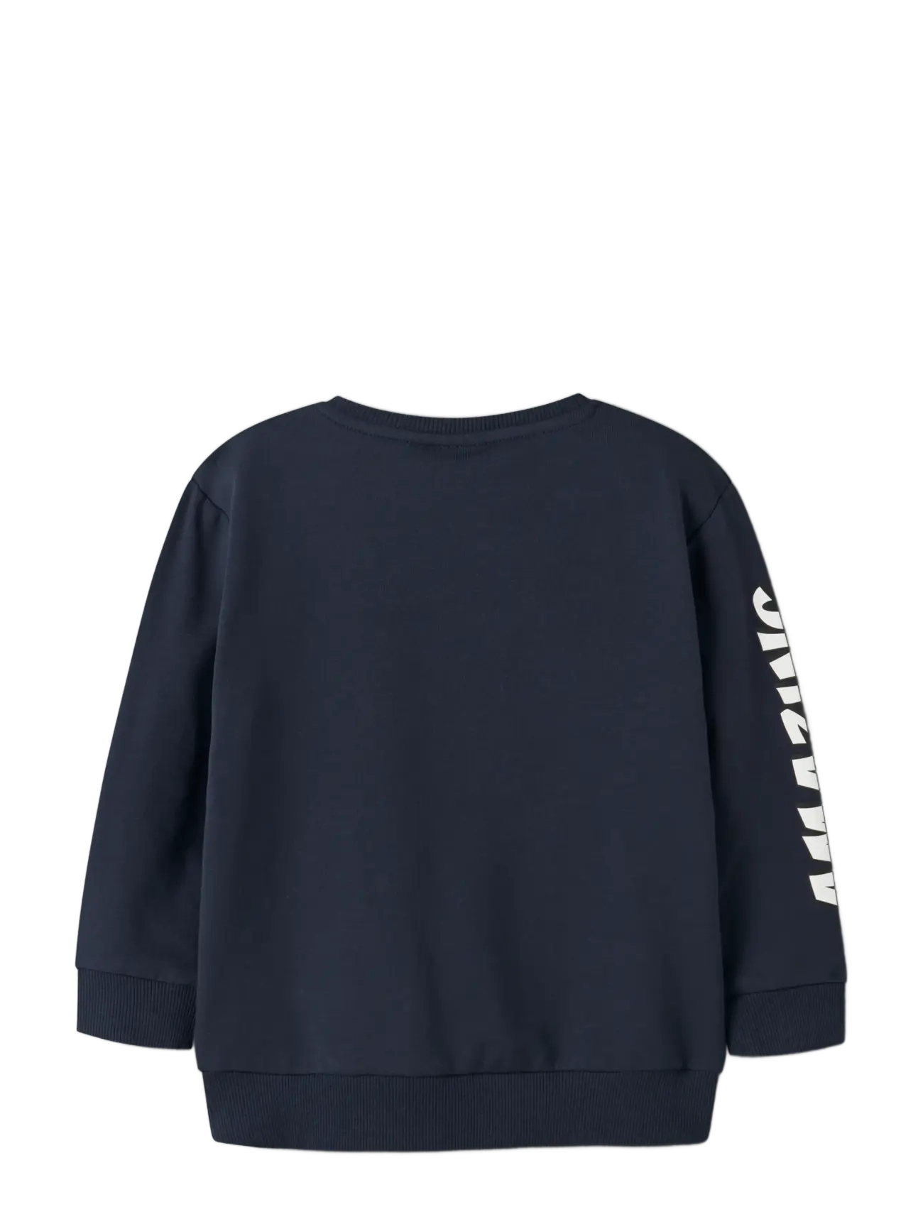 name it - NMMFLOYD SPIDER NREG SWEAT BRU MAR - sweatshirts - navy blazer - 2