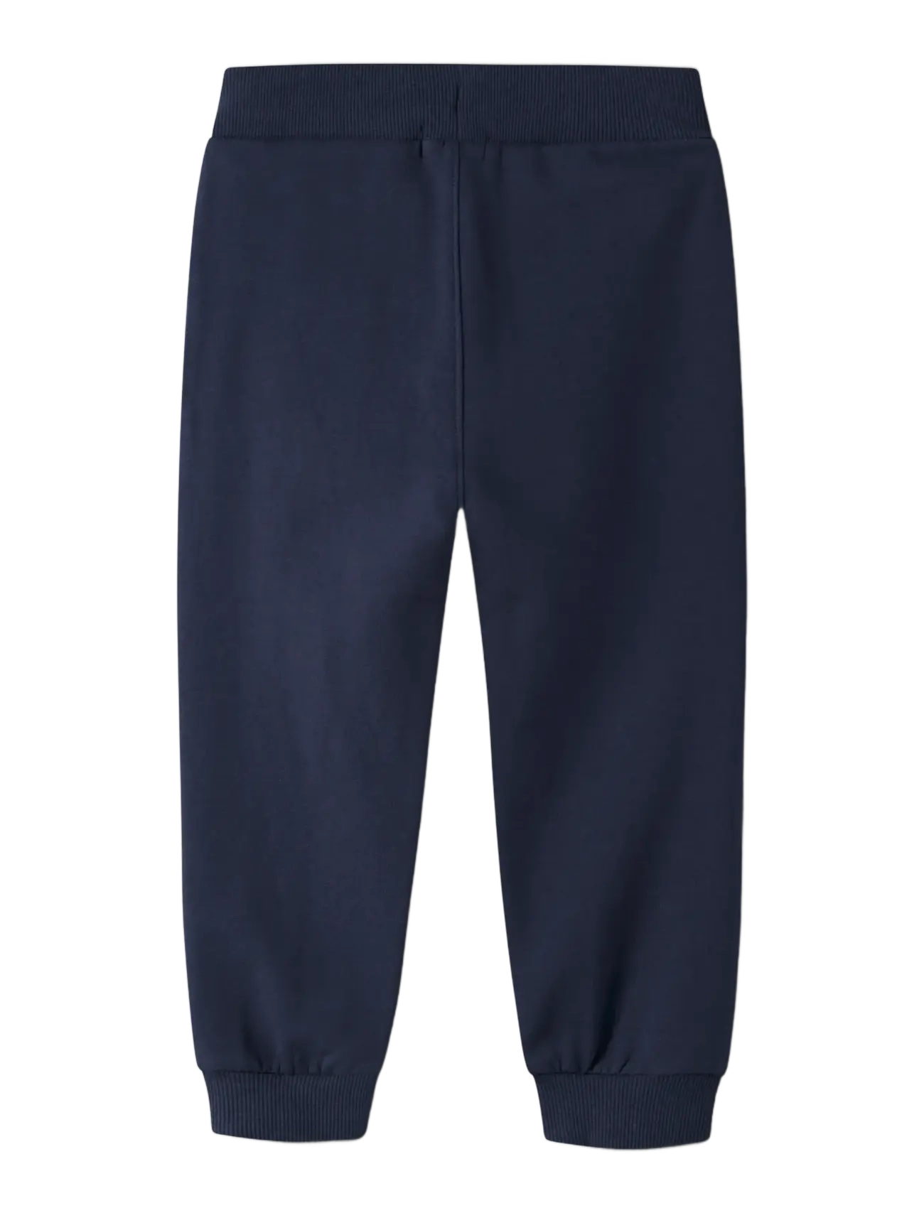 name it - NMMFLOYD SPIDER NREG SWE PANTS BRU MAR - spodnie dresowe - navy blazer - 2